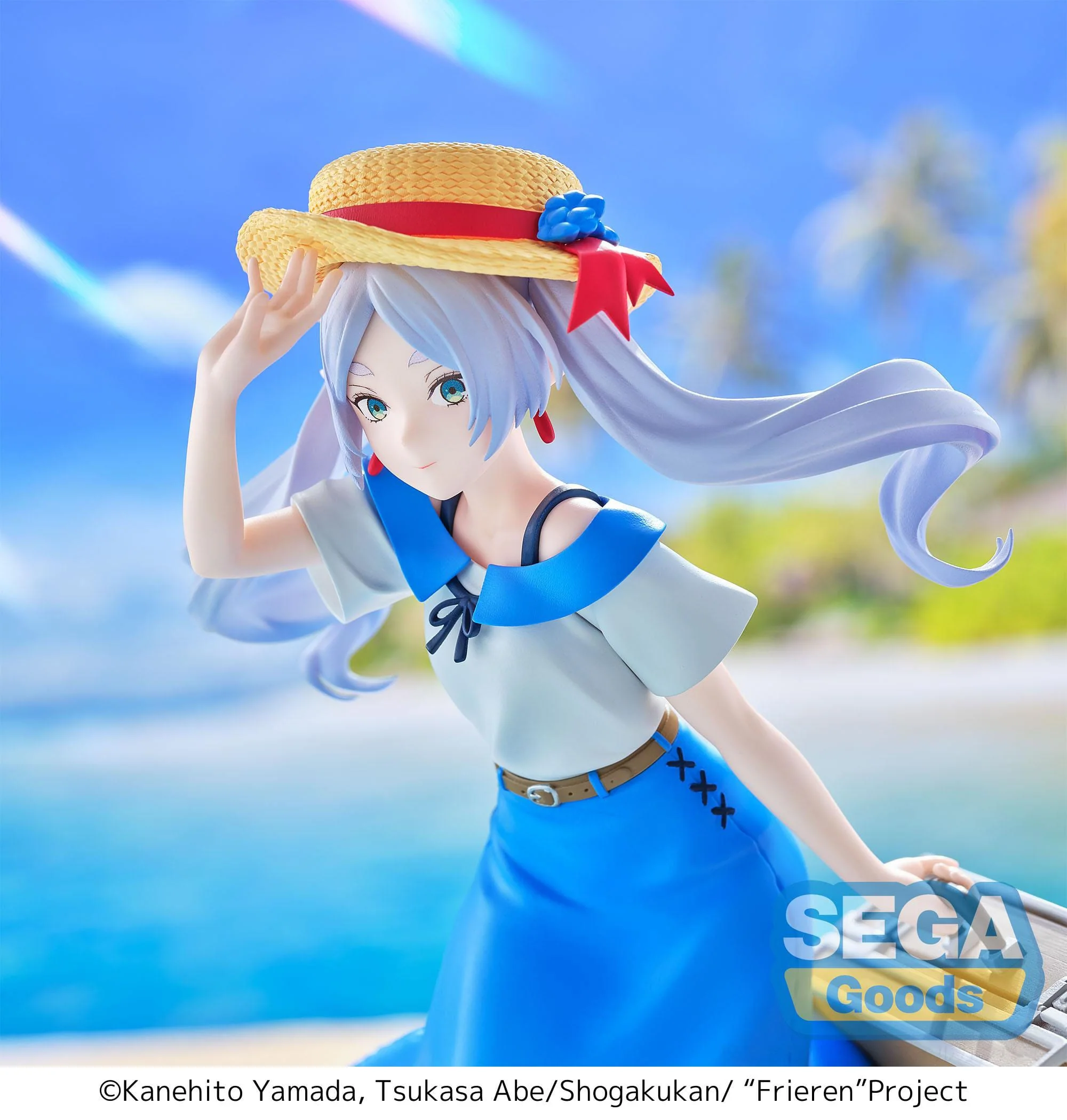 Frieren - Frieren Summer Dress Luminasta - SEGA Prize - Image 3