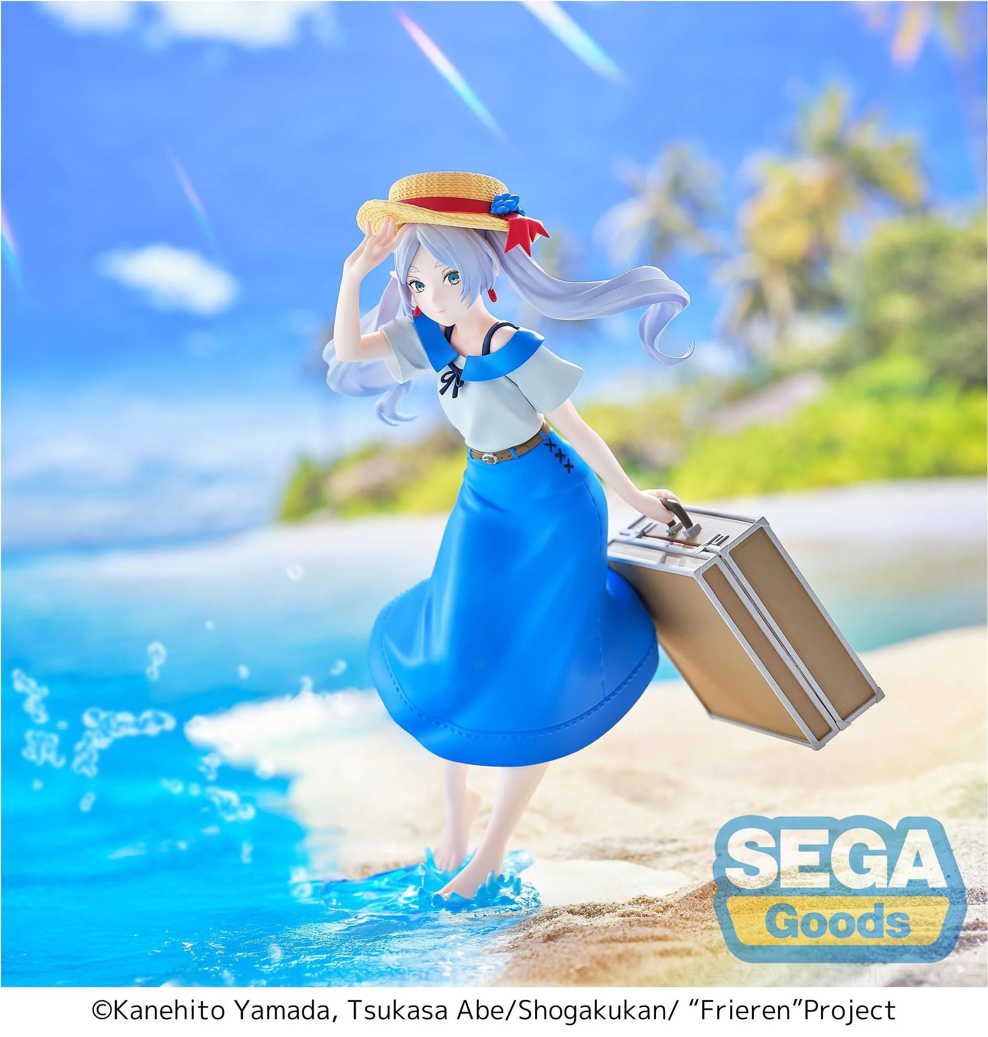 Frieren - Frieren Summer Dress Luminasta - SEGA Prize - Image 4