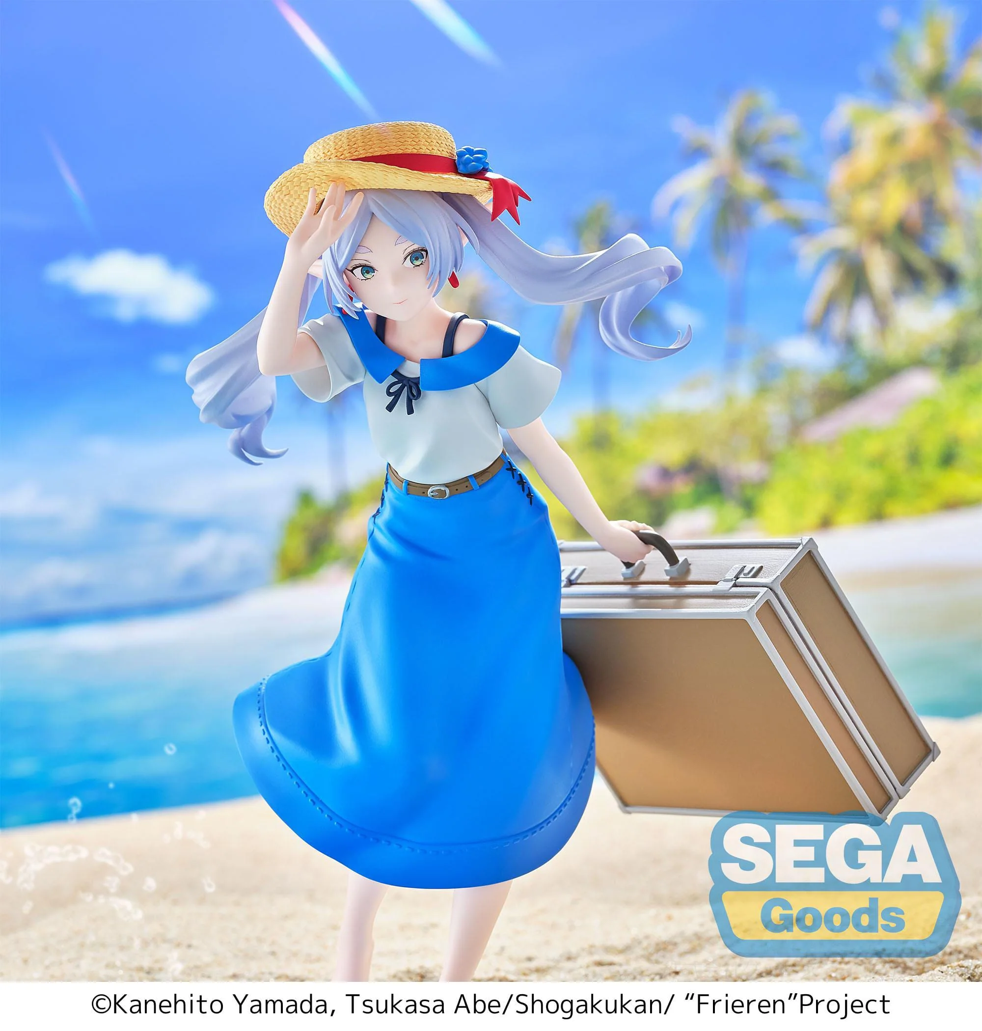Frieren - Frieren Summer Dress Luminasta - SEGA Prize - Image 5