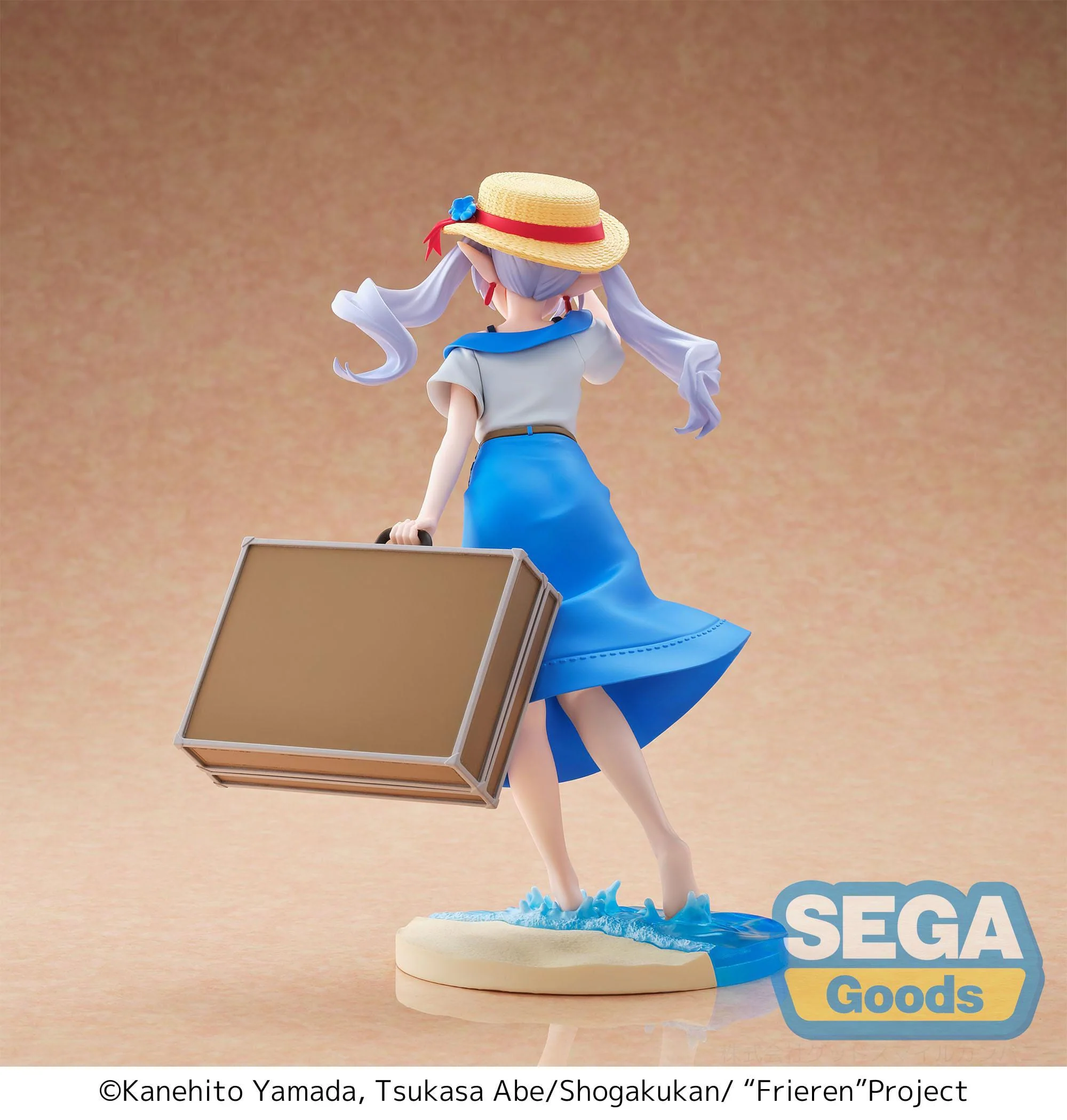 Frieren - Frieren Summer Dress Luminasta - SEGA Prize - Image 7