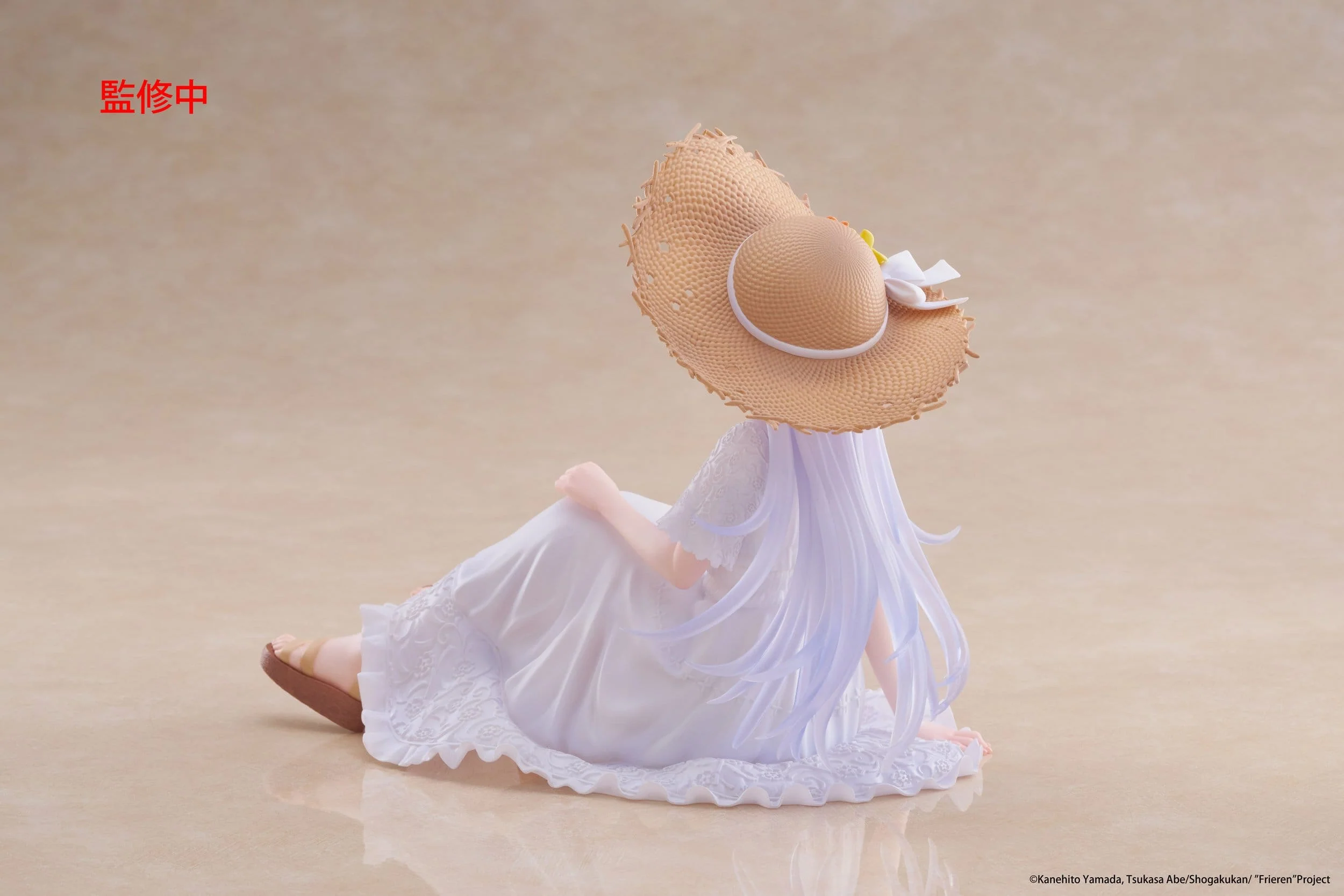 Frieren - Frieren Summer Dress Ver. Desktop Cute - Taito Prize - Image 7