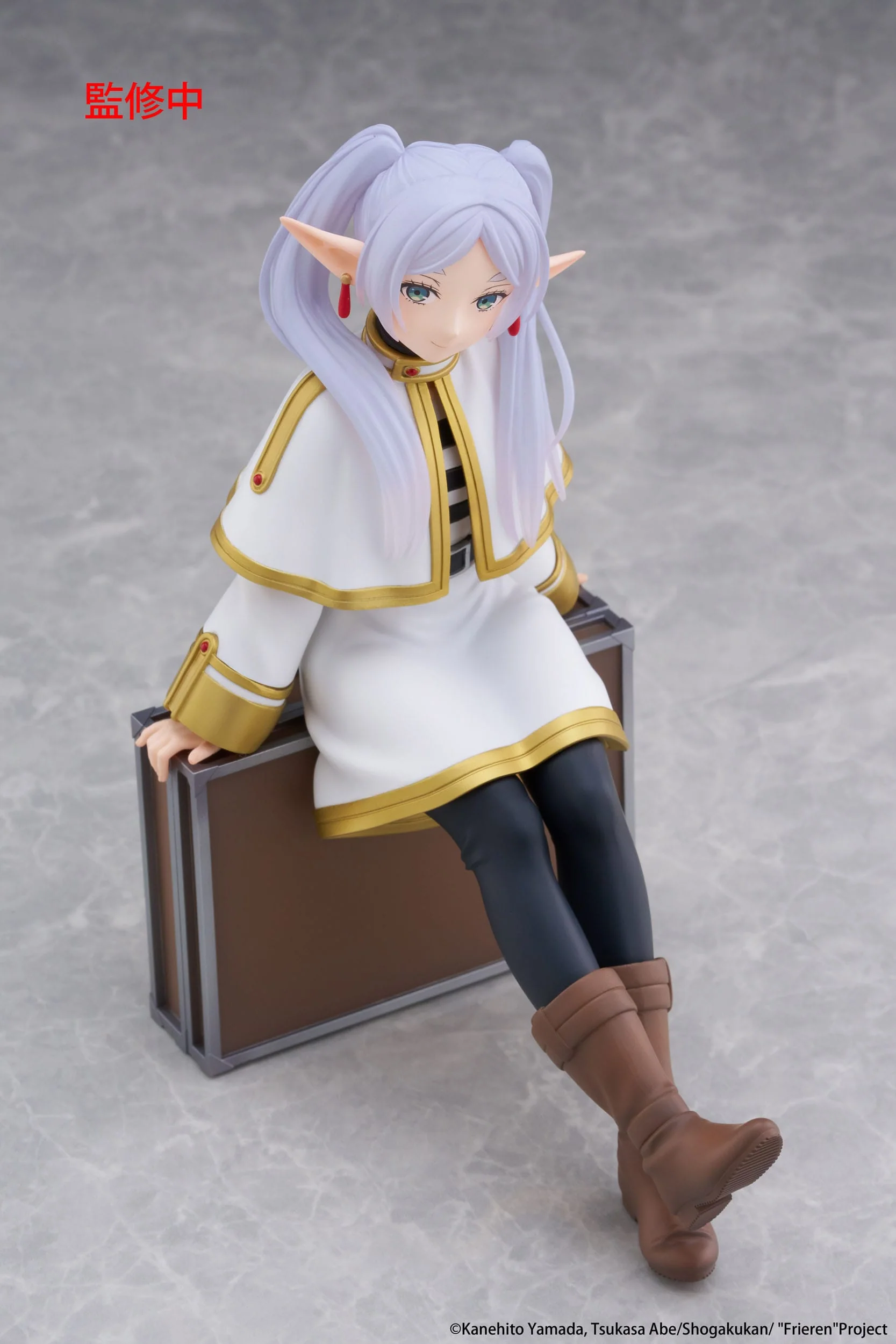 Frieren - Frieren Trunk Case Ver. Desktop Cute - Taito Prize - Image 11