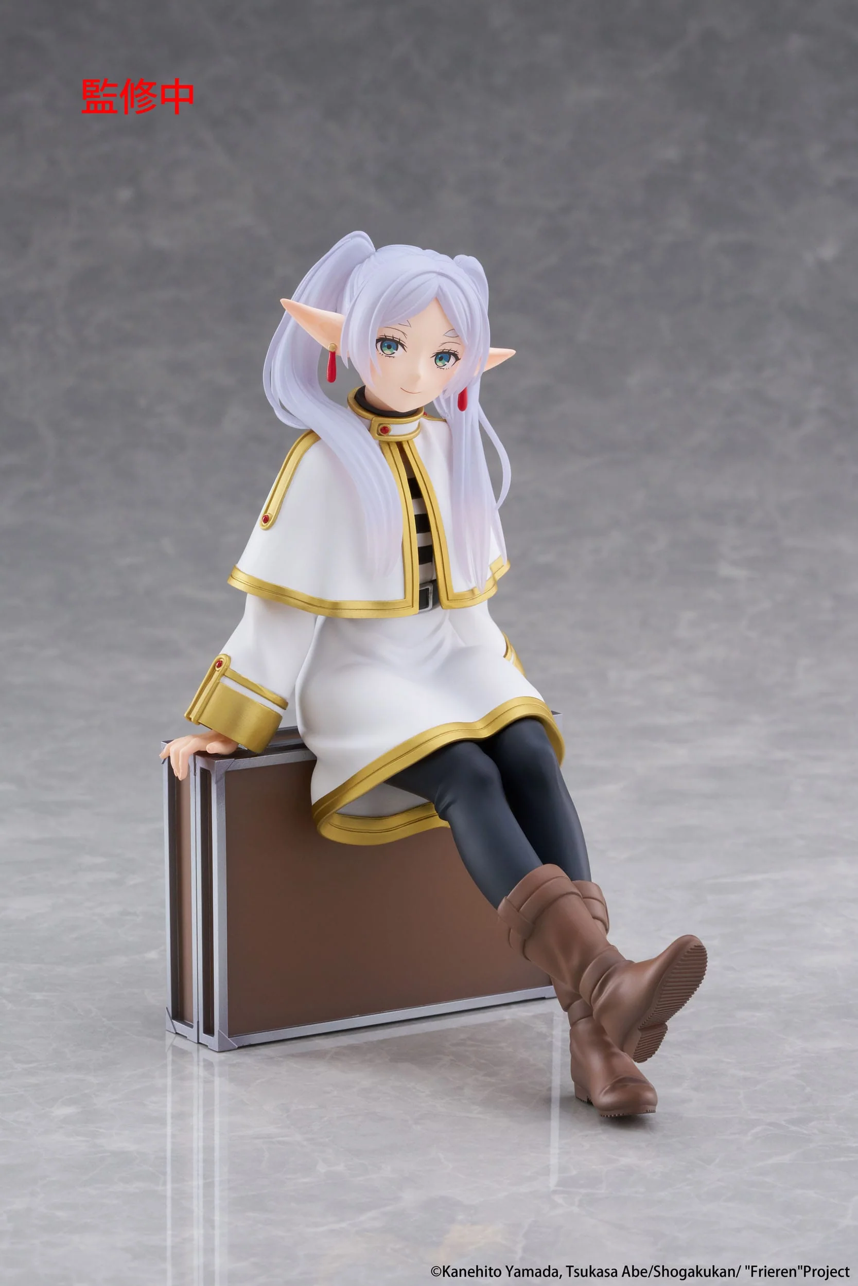 Frieren - Frieren Trunk Case Ver. Desktop Cute - Taito Prize - Image 4