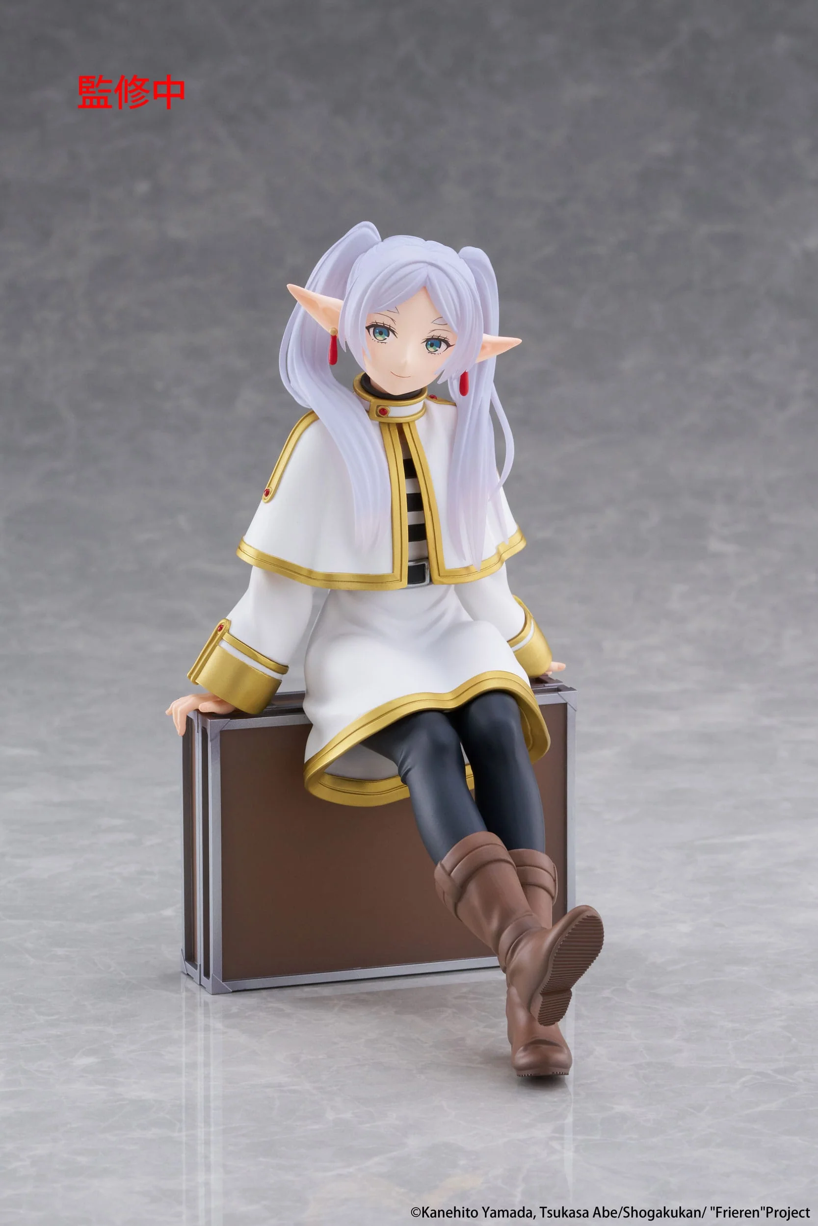 Frieren - Frieren Trunk Case Ver. Desktop Cute - Taito Prize - Image 5