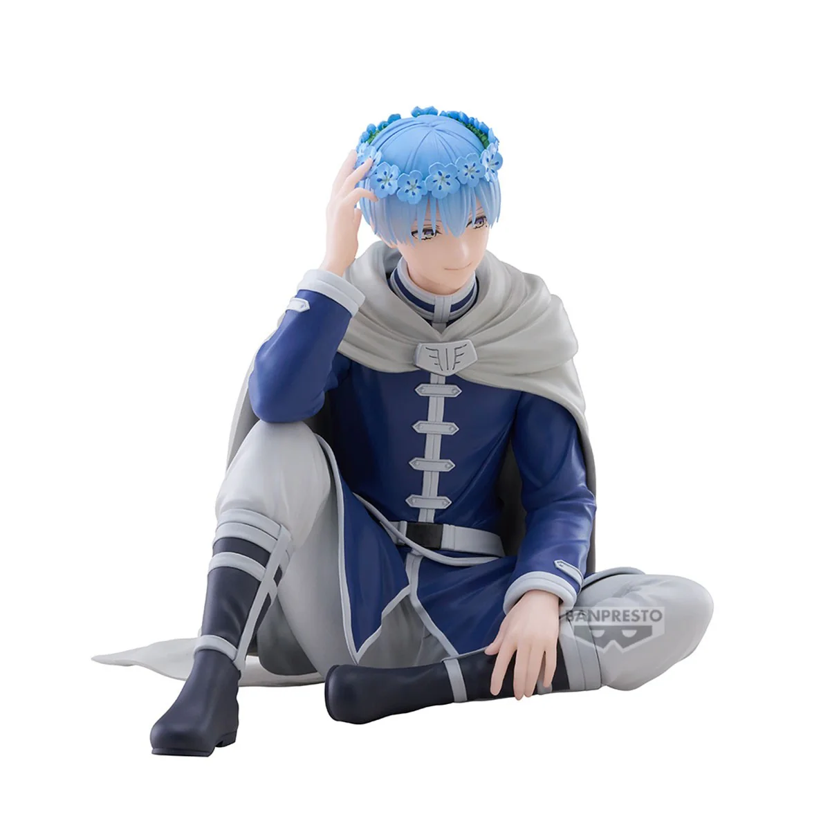 Frieren - Himmel Flower Crown Espresto - Banpresto - Image 8