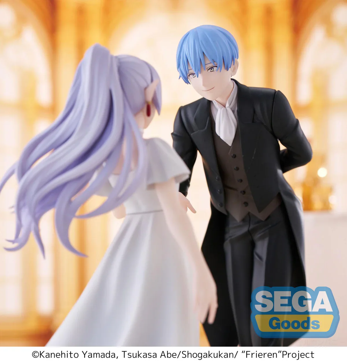 Frieren - Himmel in Vorig Luminasta - SEGA Prize - Image 2