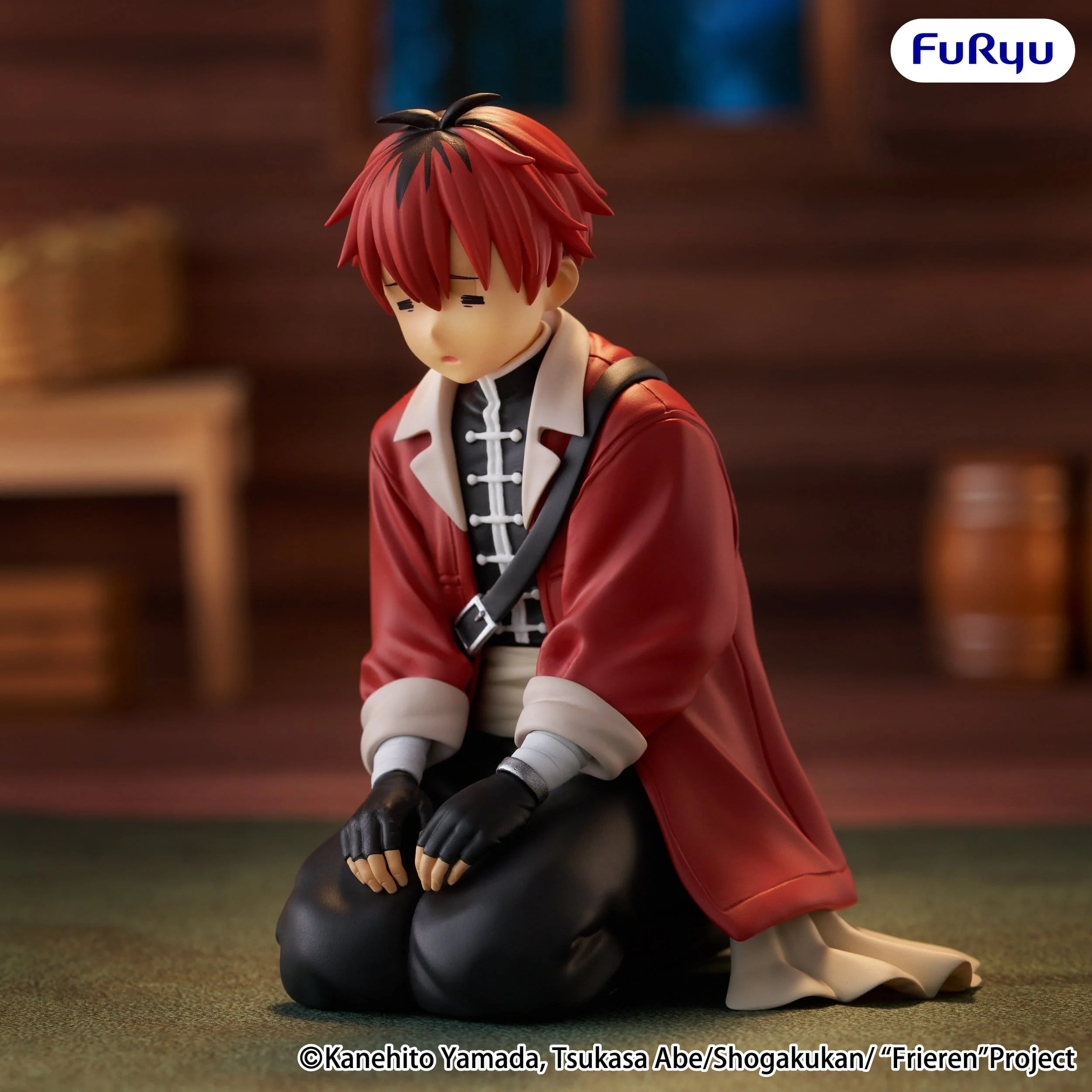 Frieren - Stark Downcast Ver. Noodle Stopper - FuRyu Prize - Image 2