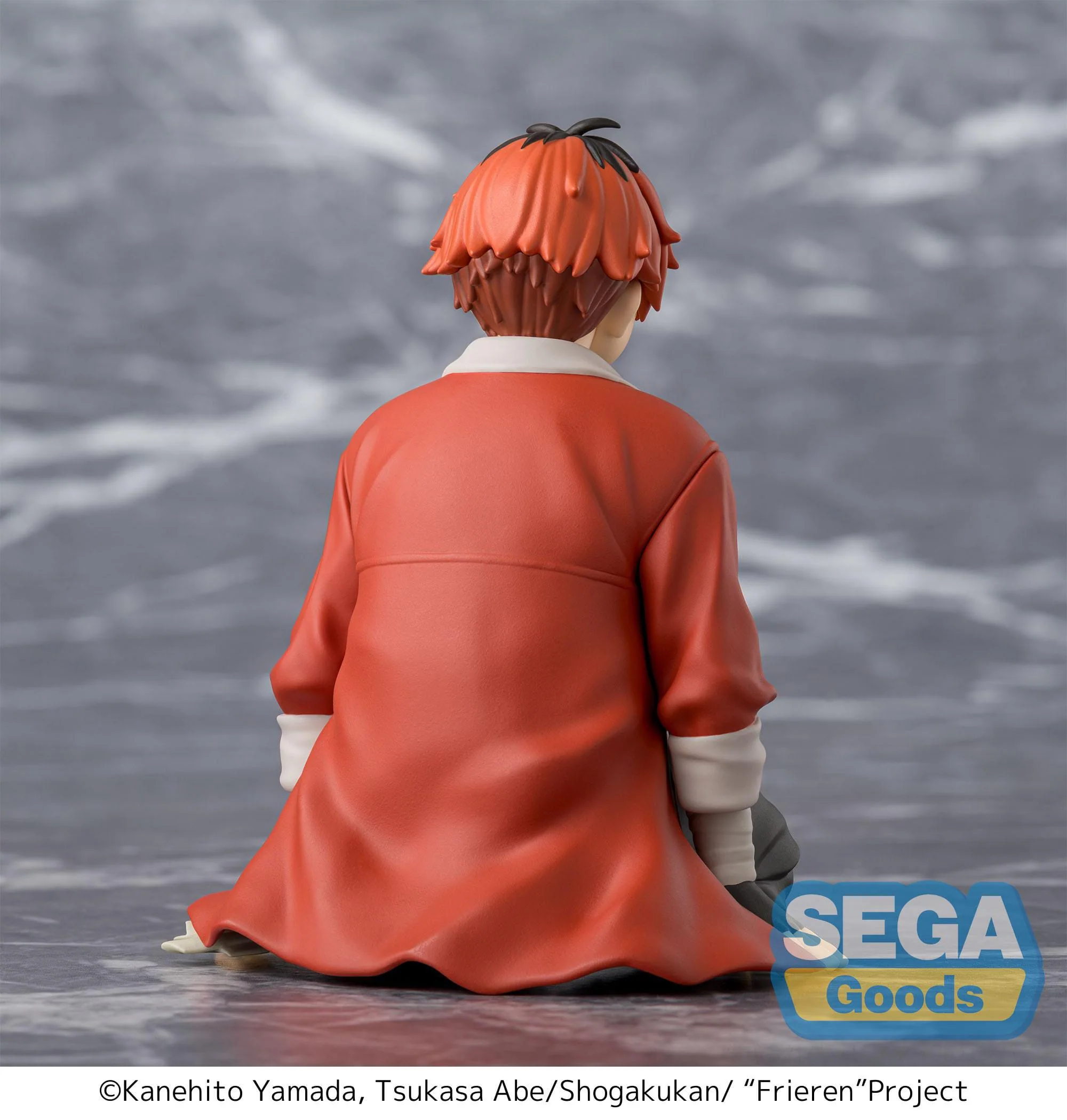 Frieren - Stark "My Knees Went Weak..." Premium Chokonose / Perching - SEGA Prize - Image 4