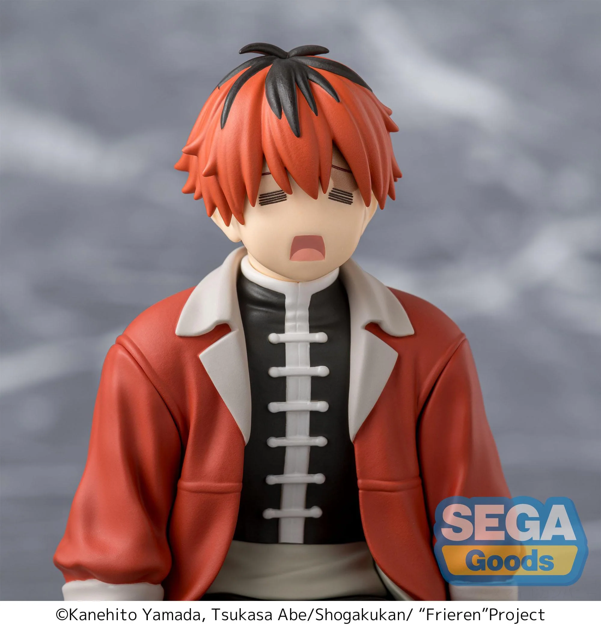 Frieren - Stark "My Knees Went Weak..." Premium Chokonose / Perching - SEGA Prize - Image 6