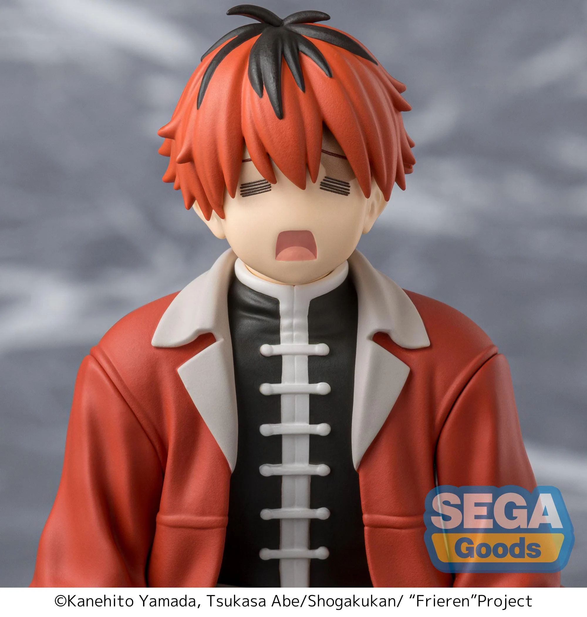 Frieren - Stark "My Knees Went Weak..." Premium Chokonose / Perching - SEGA Prize - Image 7