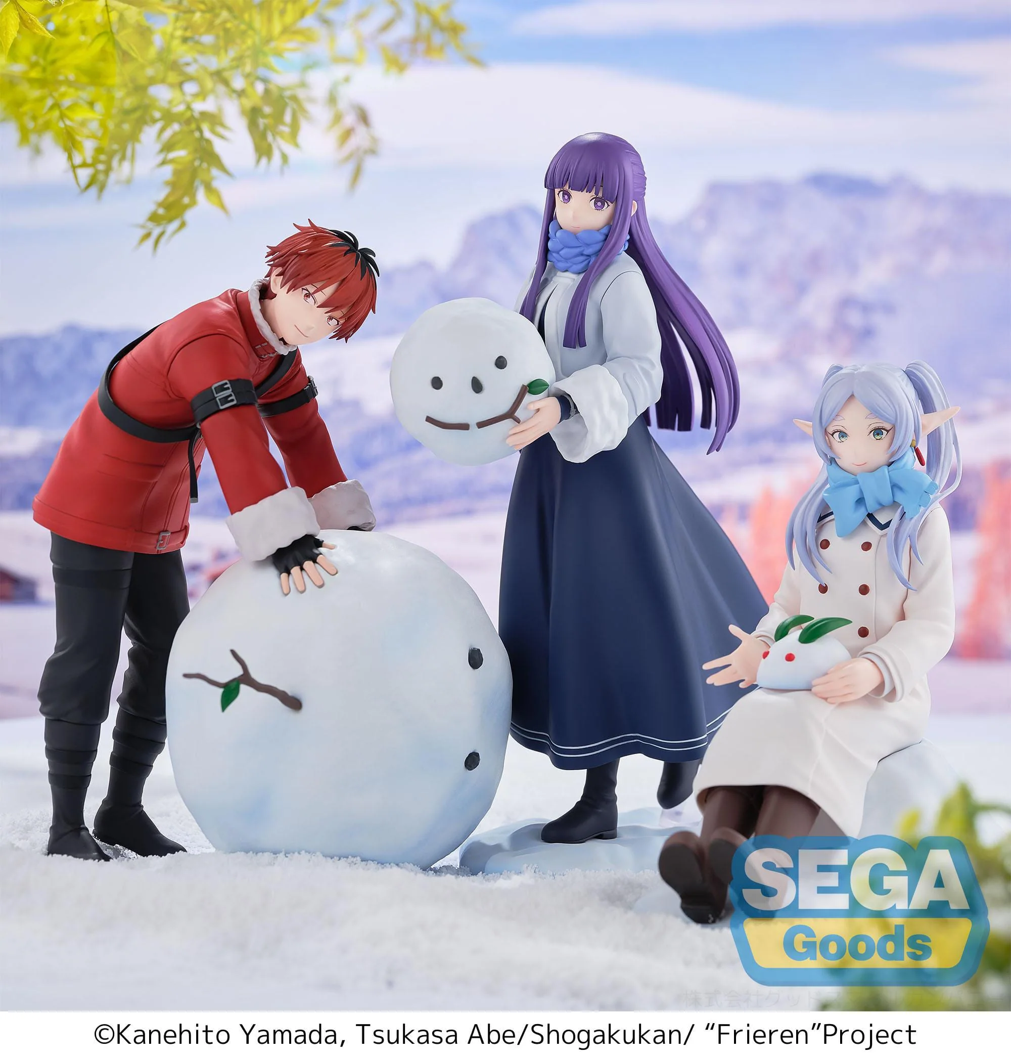 Frieren - Stark Snow Fun Ver. XStellar - SEGA Prize - Image 3