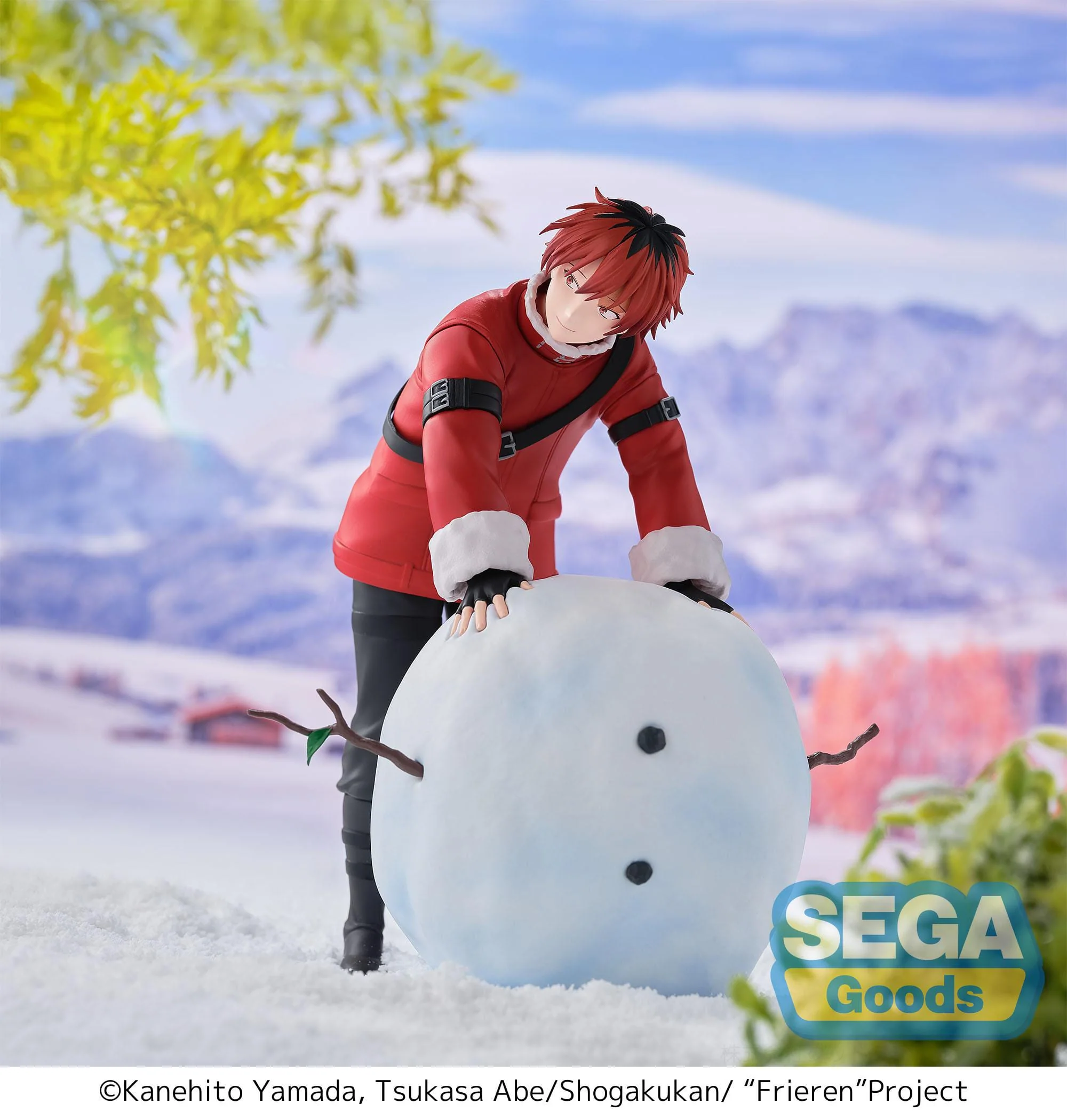 Frieren - Stark Snow Fun Ver. XStellar - SEGA Prize - Image 4