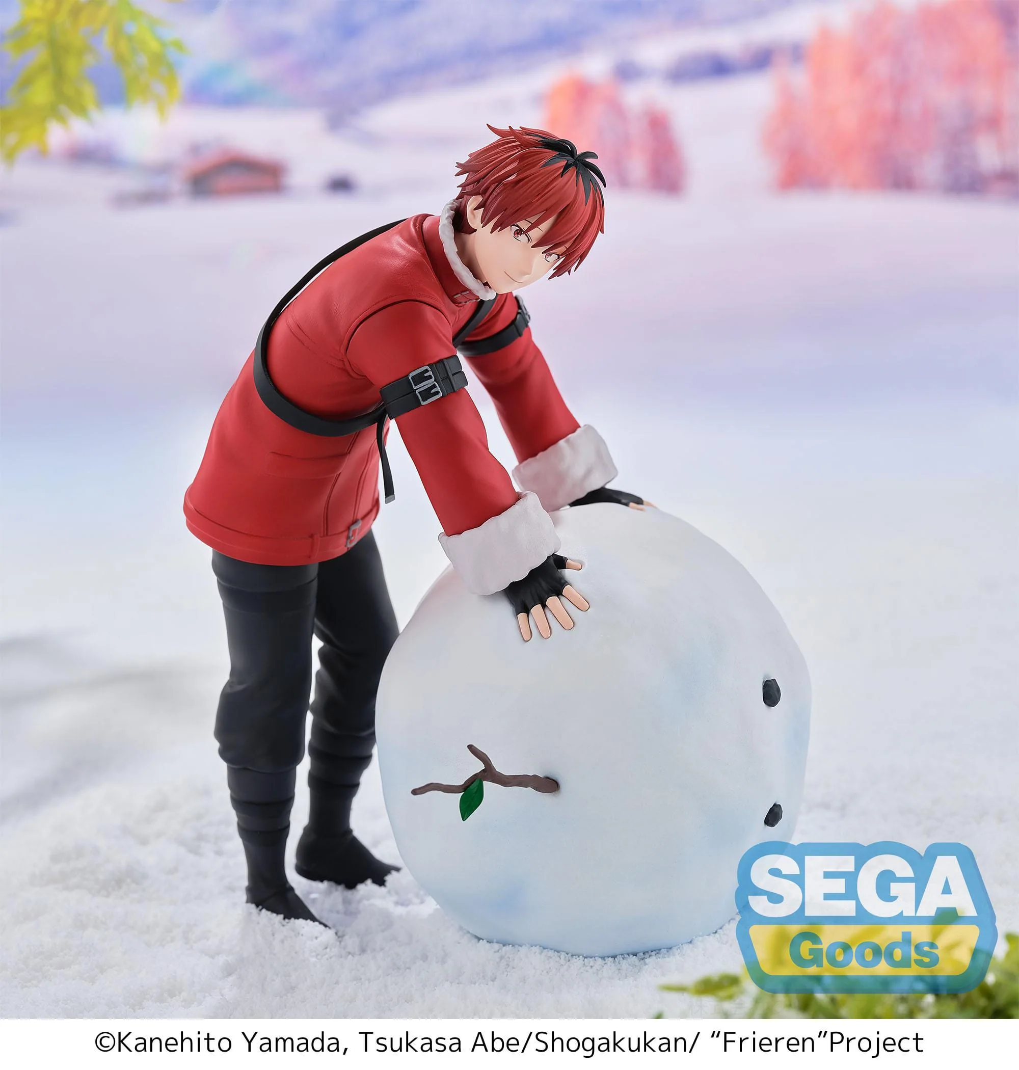 Frieren - Stark Snow Fun Ver. XStellar - SEGA Prize - Image 5