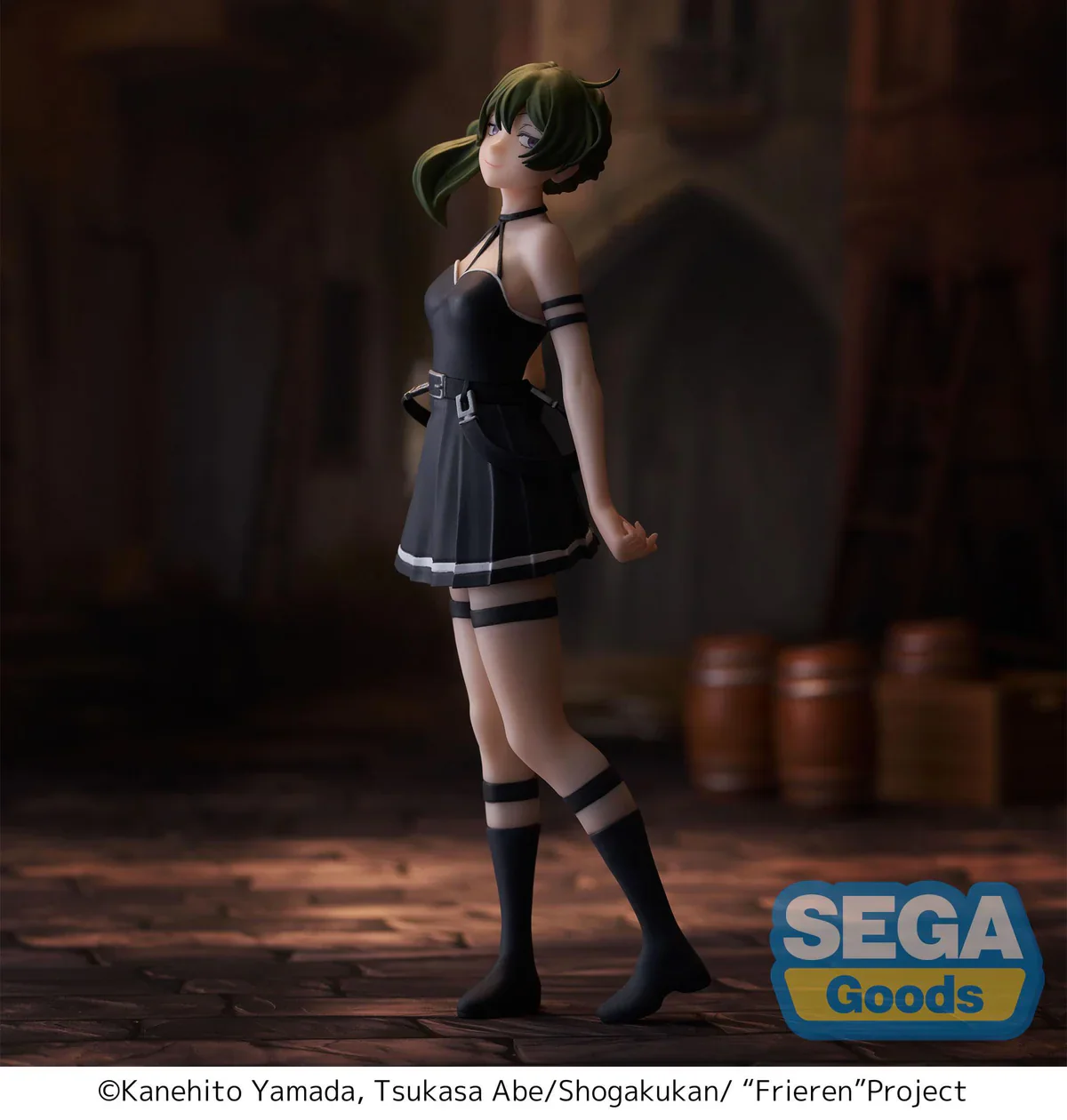 Frieren - Übel Desktop x Decorate - SEGA Prize - Image 3