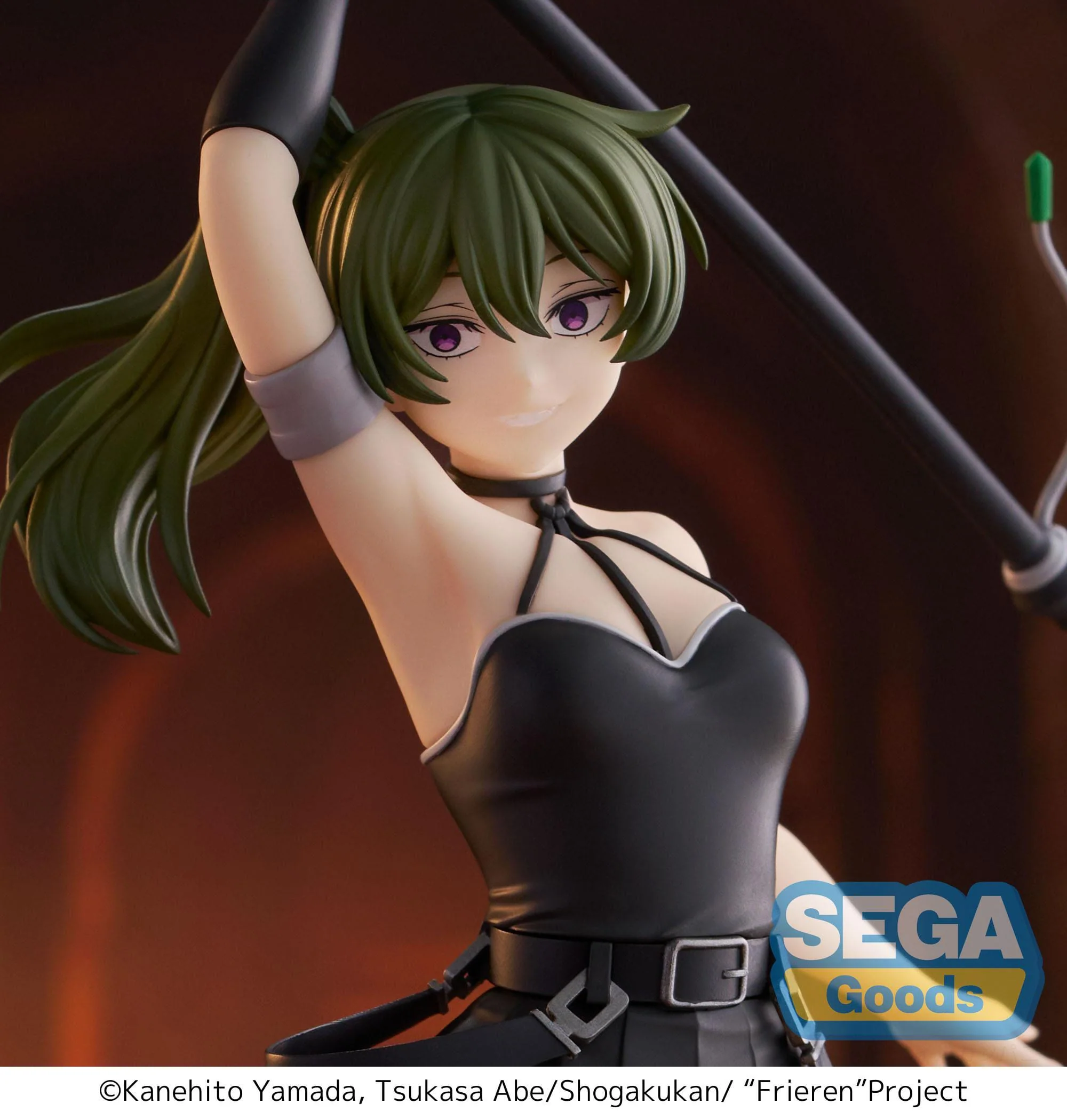 Frieren - Übel Spell that Slashes Almost Anything Ver. Luminasta - SEGA Prize - Image 3