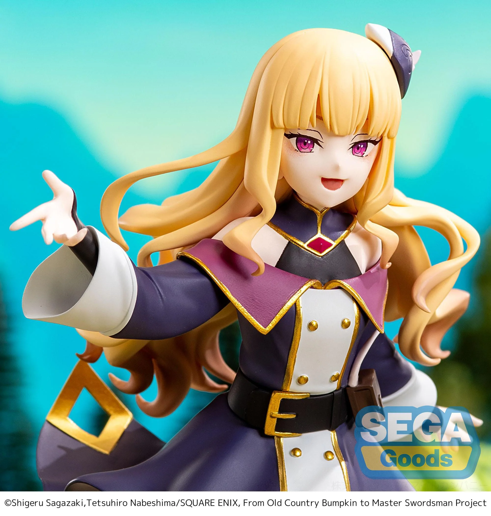 From Old Country Bumpkin to Master Swordsman - Lucy Diamond High Premium - SEGA Prize - Image 5