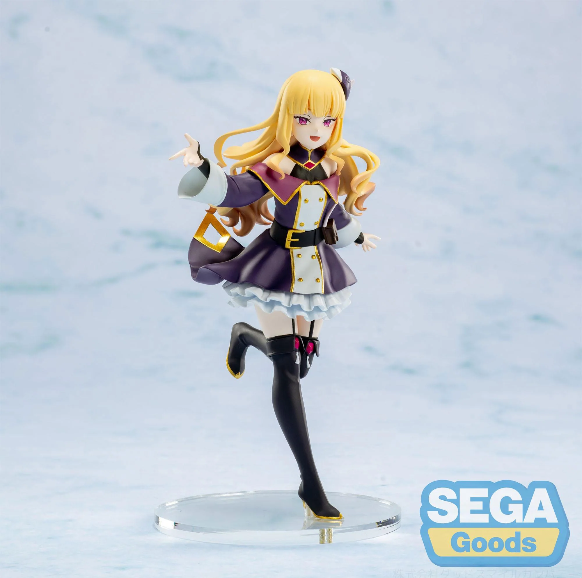 From Old Country Bumpkin to Master Swordsman - Lucy Diamond High Premium - SEGA Prize - Image 6