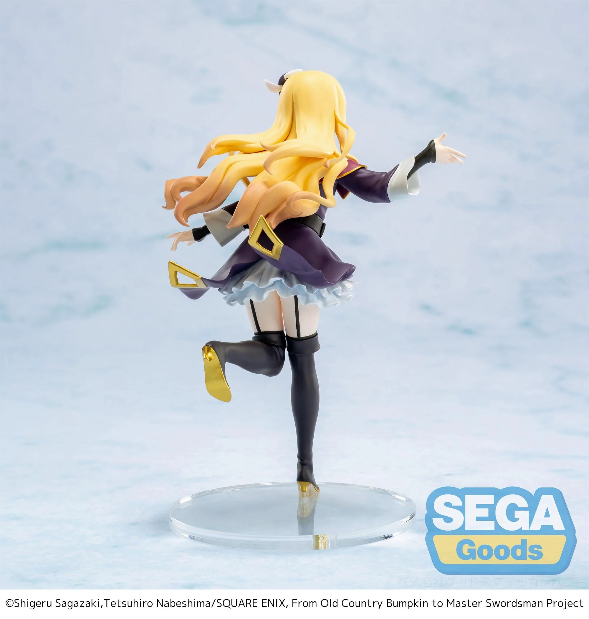 From Old Country Bumpkin to Master Swordsman - Lucy Diamond High Premium - SEGA Prize - Image 7