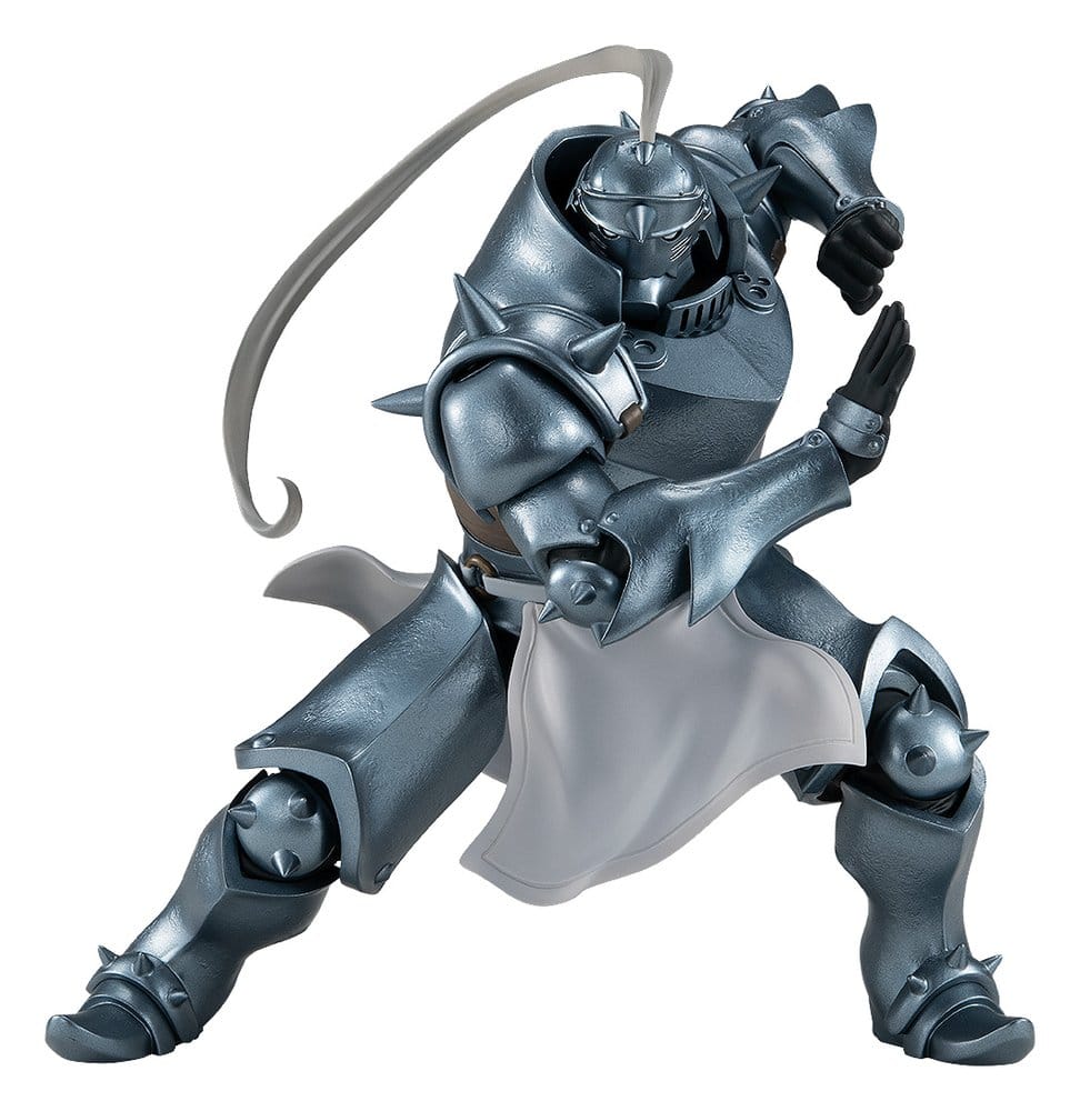 Fullmetal Alchemist: Brotherhood - Alphonse Elric Pop Up Parade - Good Smile Company - Image 6