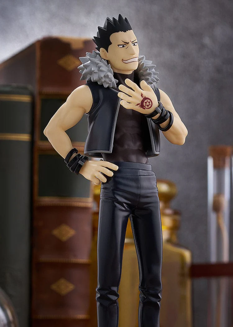 Fullmetal Alchemist: Brotherhood - Greed Pop Up Parade - Good Smile Company - Image 3