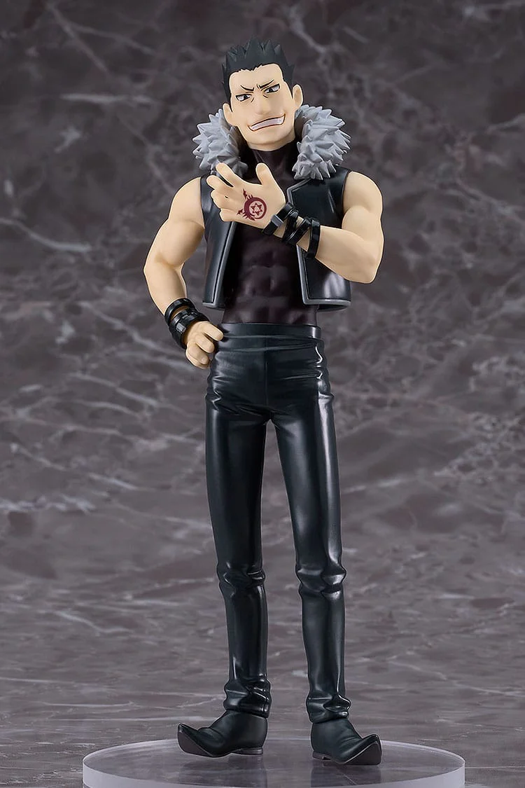 Fullmetal Alchemist: Brotherhood - Greed Pop Up Parade - Good Smile Company - Image 4