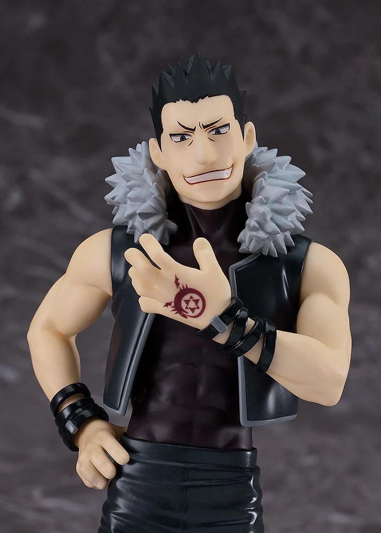 Fullmetal Alchemist: Brotherhood - Greed Pop Up Parade - Good Smile Company - Image 6