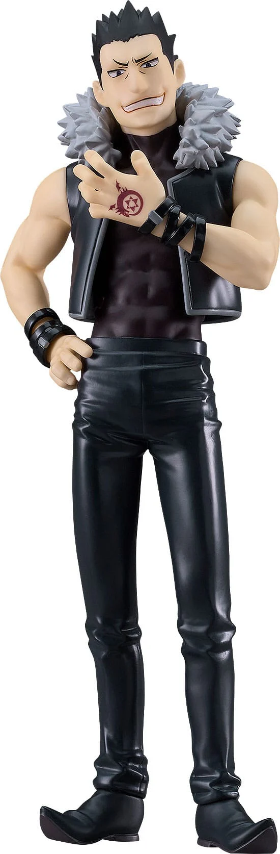 Fullmetal Alchemist: Brotherhood - Greed Pop Up Parade - Good Smile Company - Image 7