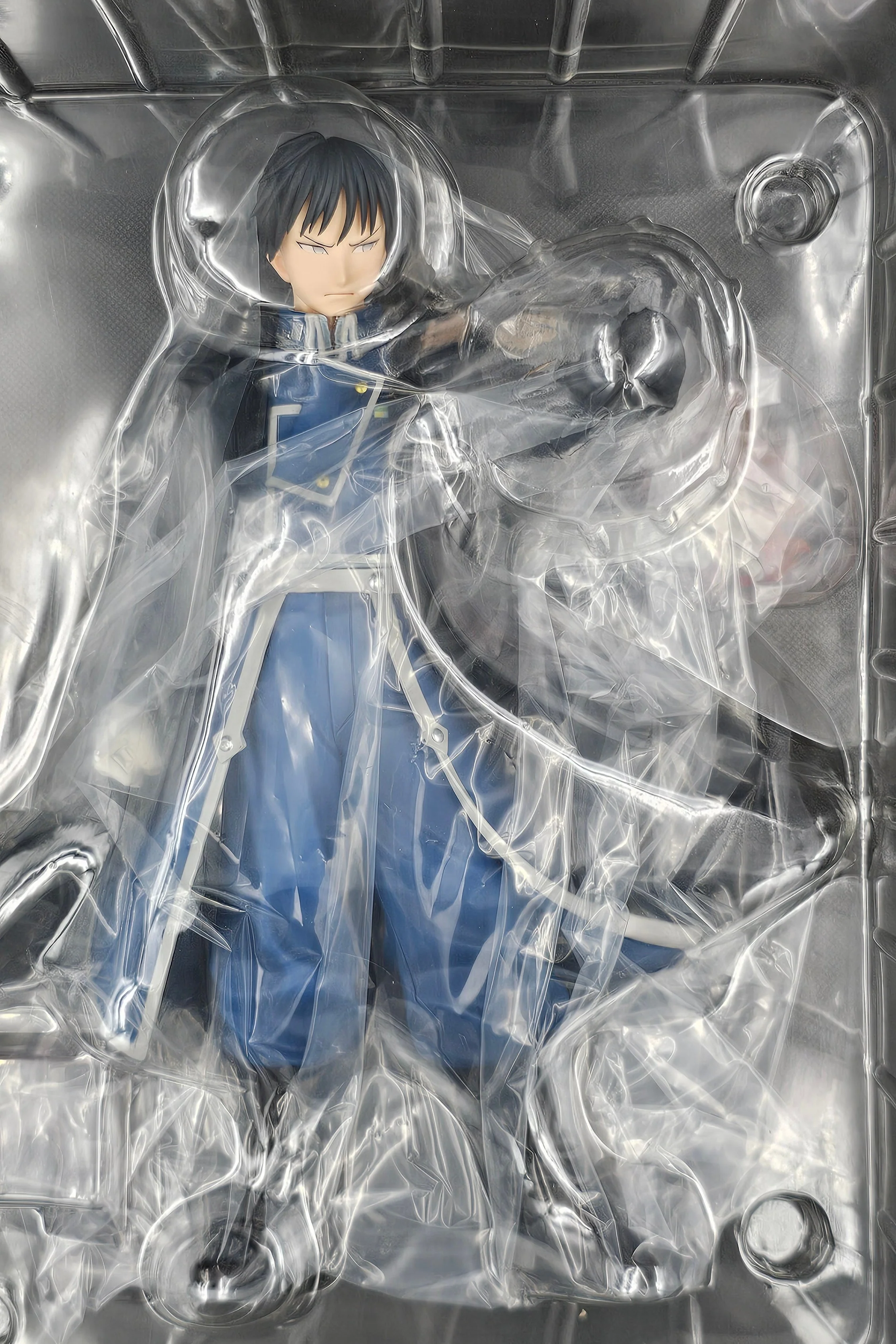 Fullmetal Alchemist: Brotherhood - Roy Mustang "Flame Ver." MASTERLISE - Ichiban Kuji ~Those Who opened The Door~ [C-Preis] - Image 3