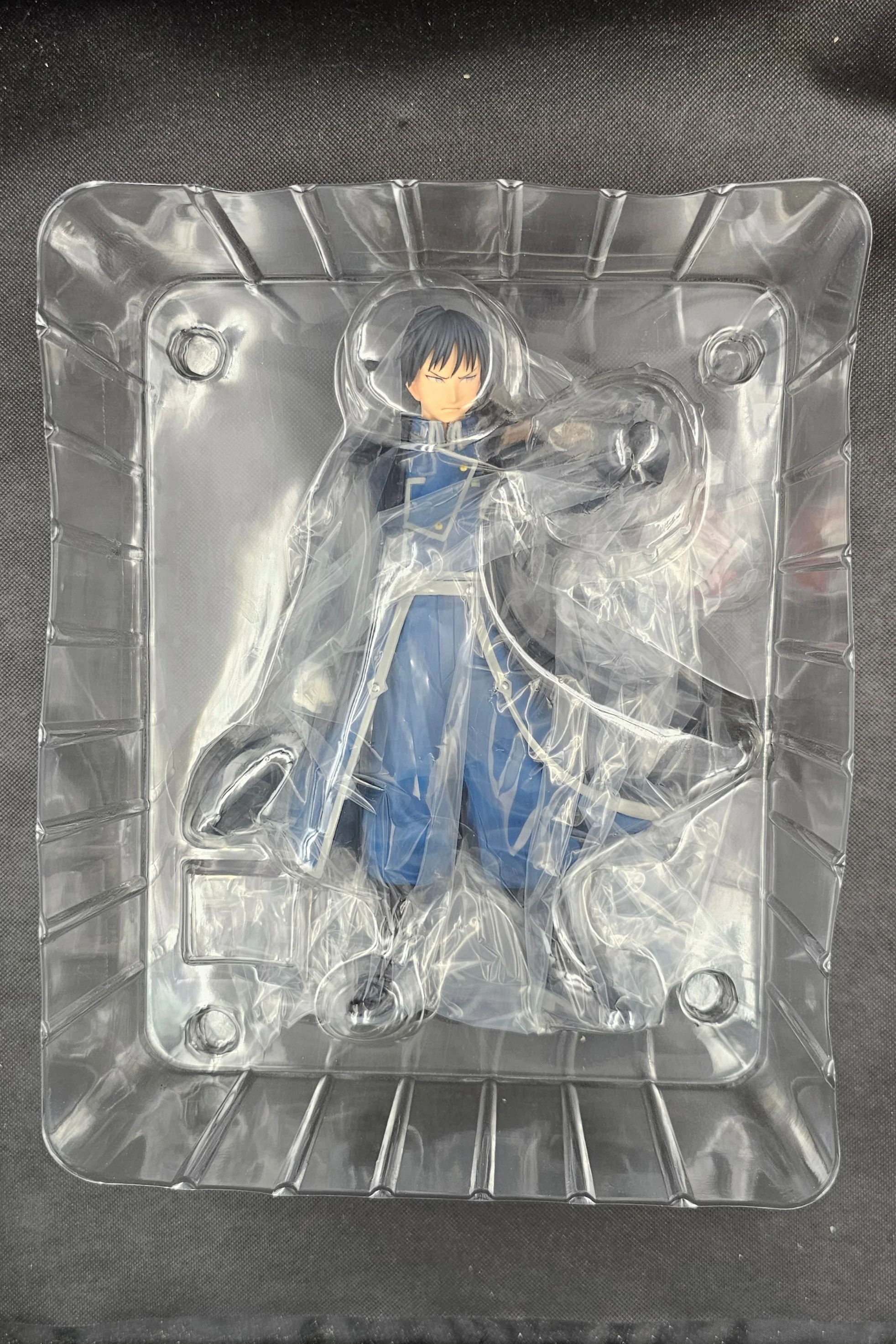 Fullmetal Alchemist: Brotherhood - Roy Mustang "Flame Ver." MASTERLISE - Ichiban Kuji ~Those Who opened The Door~ [C-Preis] - Image 4