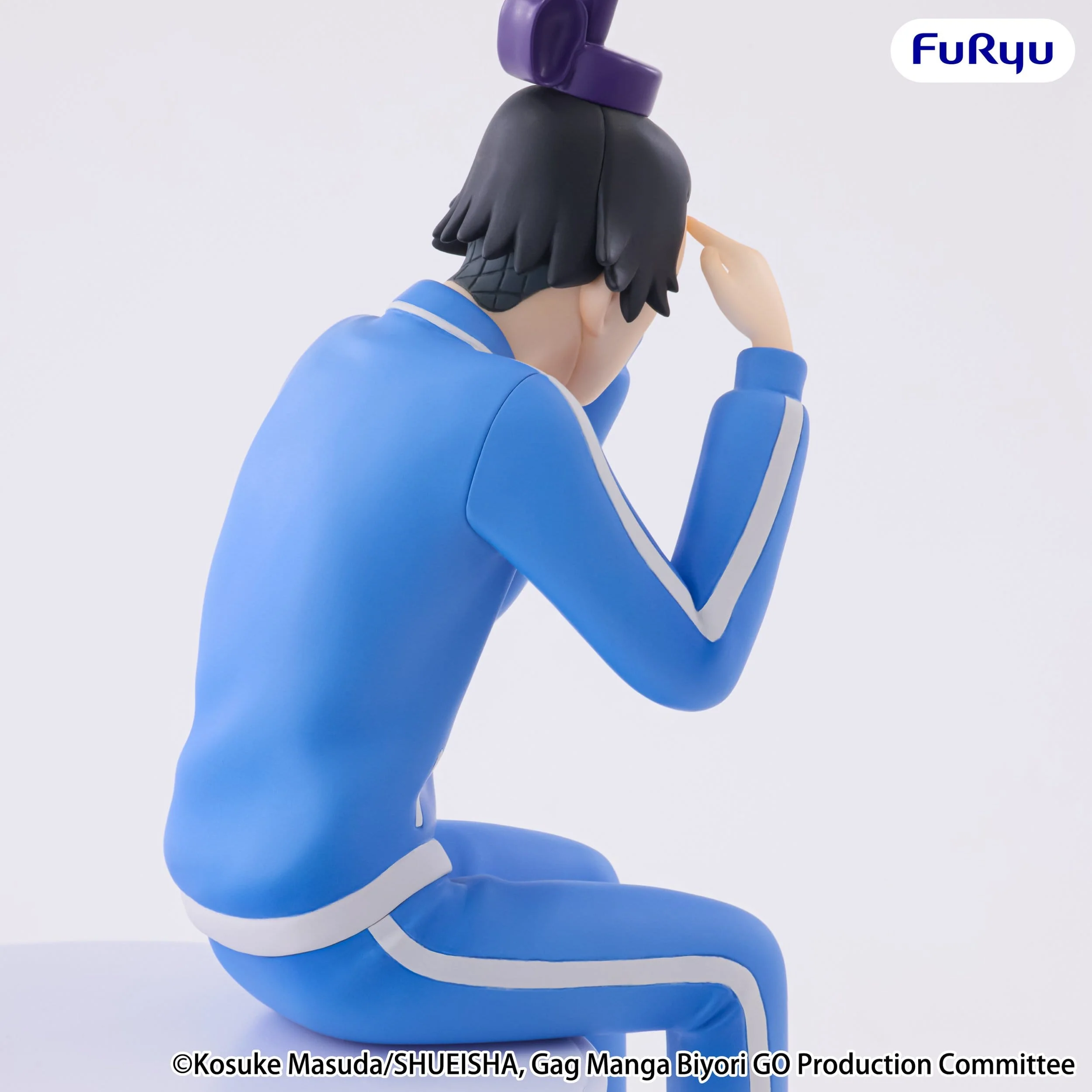 Gag Manga Biyori GO - Shotoku Taishi Noodle Stopper  - FuRyu Prize - Image 7