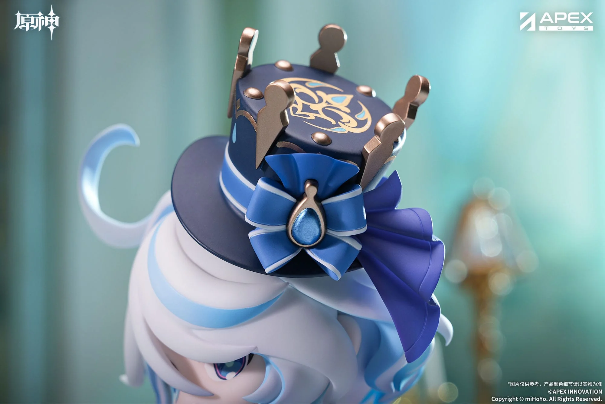 Genshin Impact - Furina Amai Gogo no Sanbika Chibi Chara ver. - Apex Innovation - Image 12