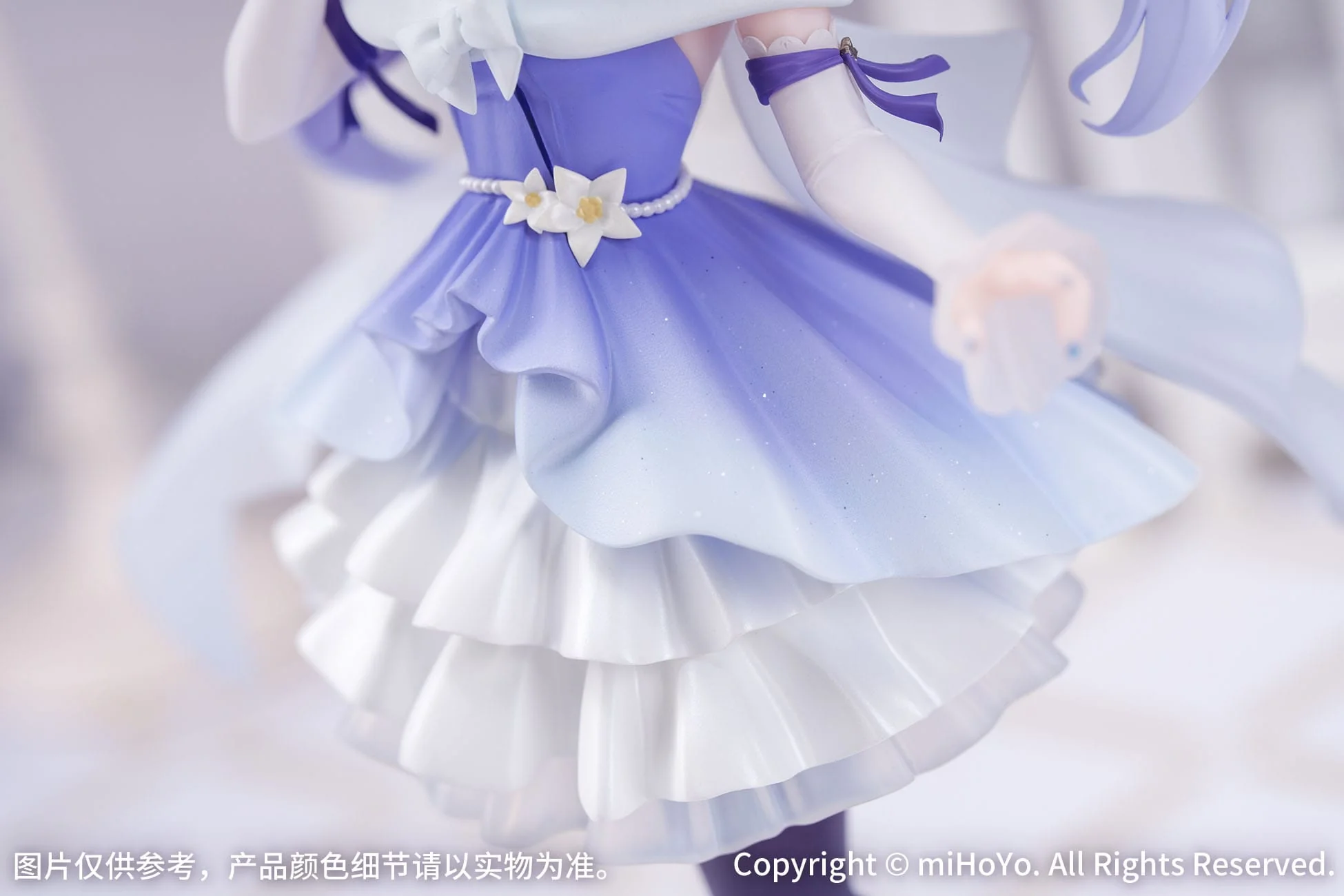 Genshin Impact - Keqing Resplendent Feast Ver. Gift+ 1/8 Scale Figur - Myethos - Image 5