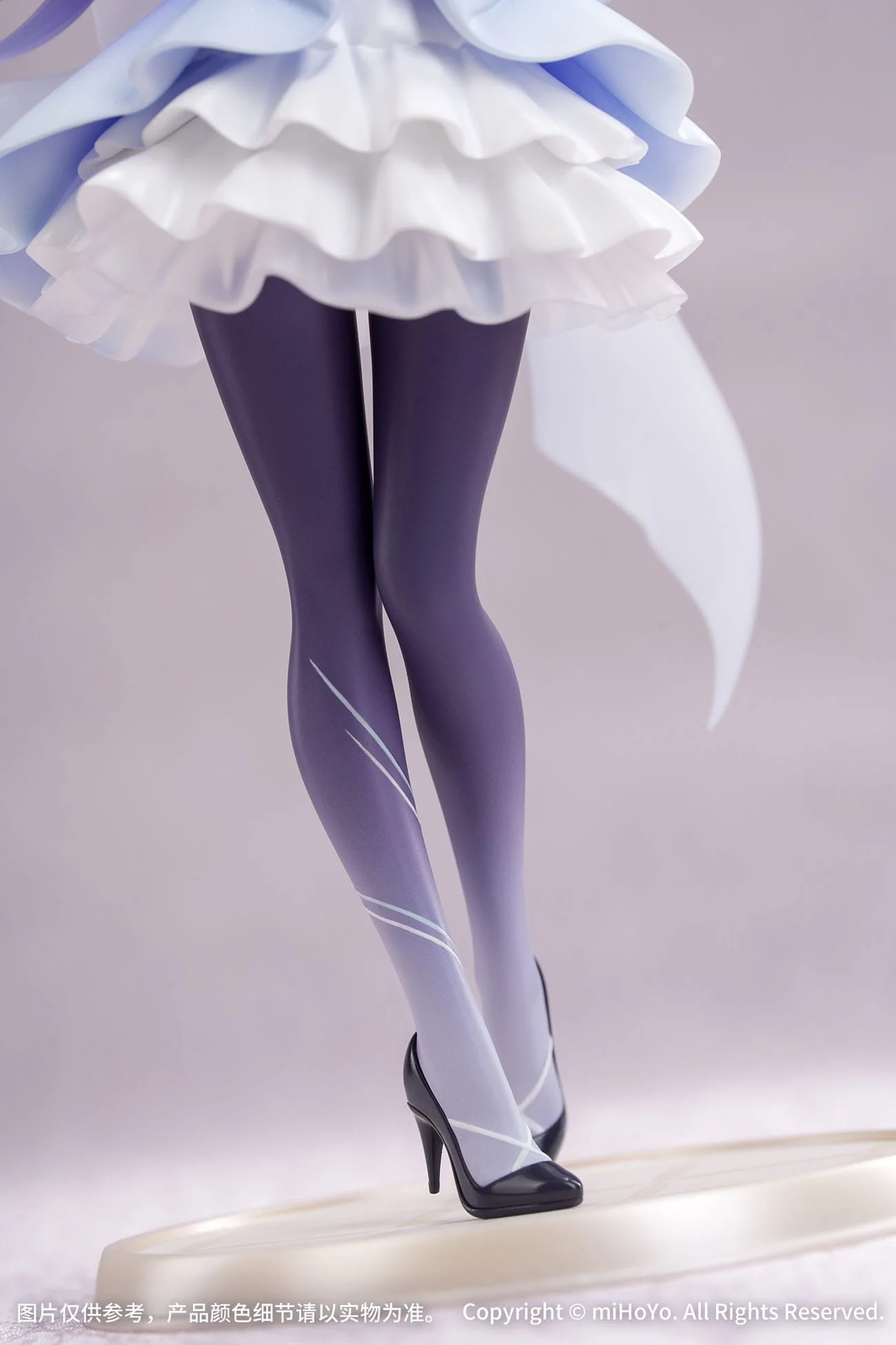 Genshin Impact - Keqing Resplendent Feast Ver. Gift+ 1/8 Scale Figur - Myethos - Image 8
