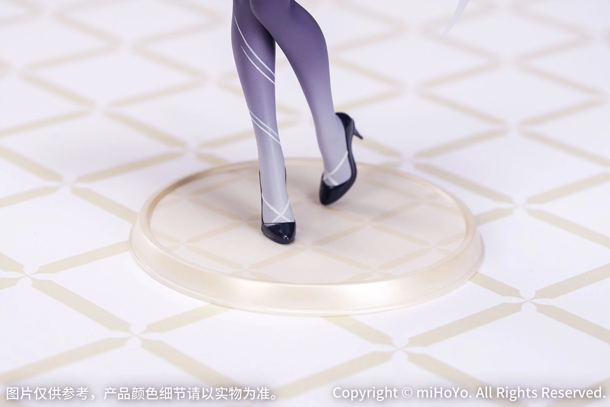 Genshin Impact - Keqing Resplendent Feast Ver. Gift+ 1/8 Scale Figur - Myethos - Image 9