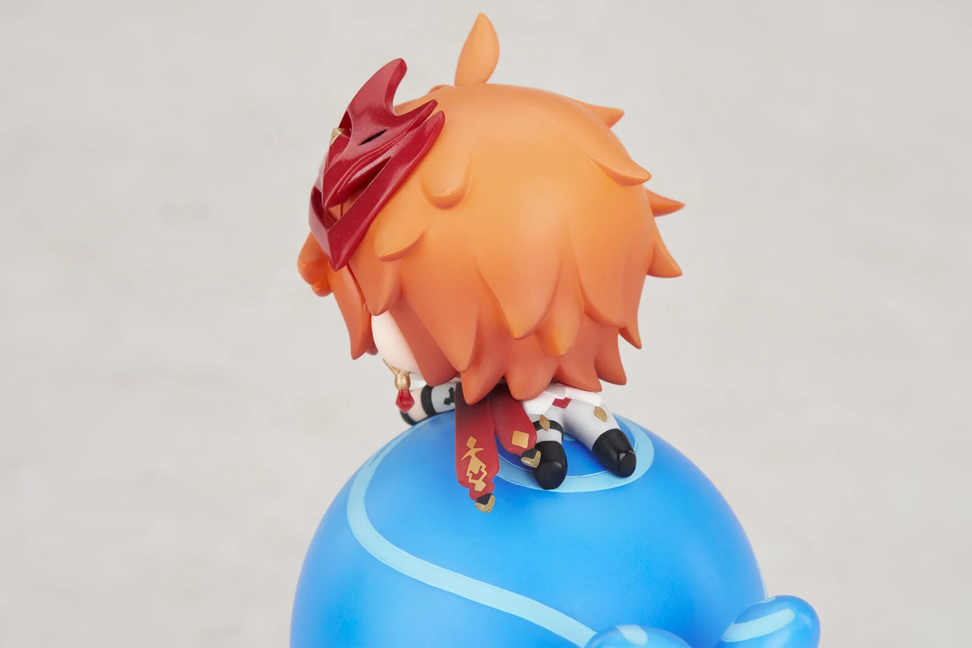 Genshin Impact - Tartaglia/Child Happy Shake Chibi Chara Yurayura Stand Ver. - Apex Innovation - Image 10