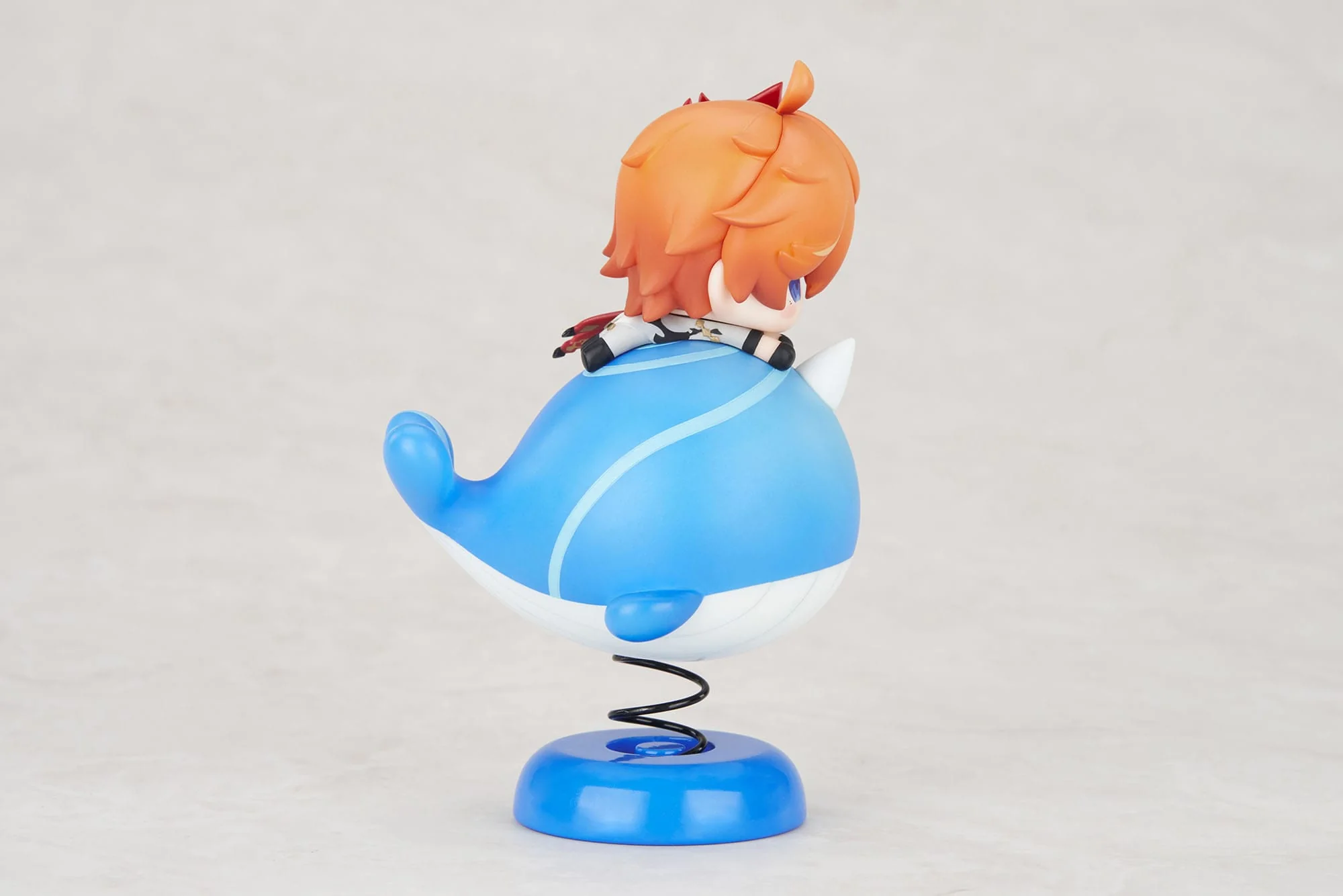 Genshin Impact - Tartaglia/Child Happy Shake Chibi Chara Yurayura Stand Ver. - Apex Innovation - Image 6