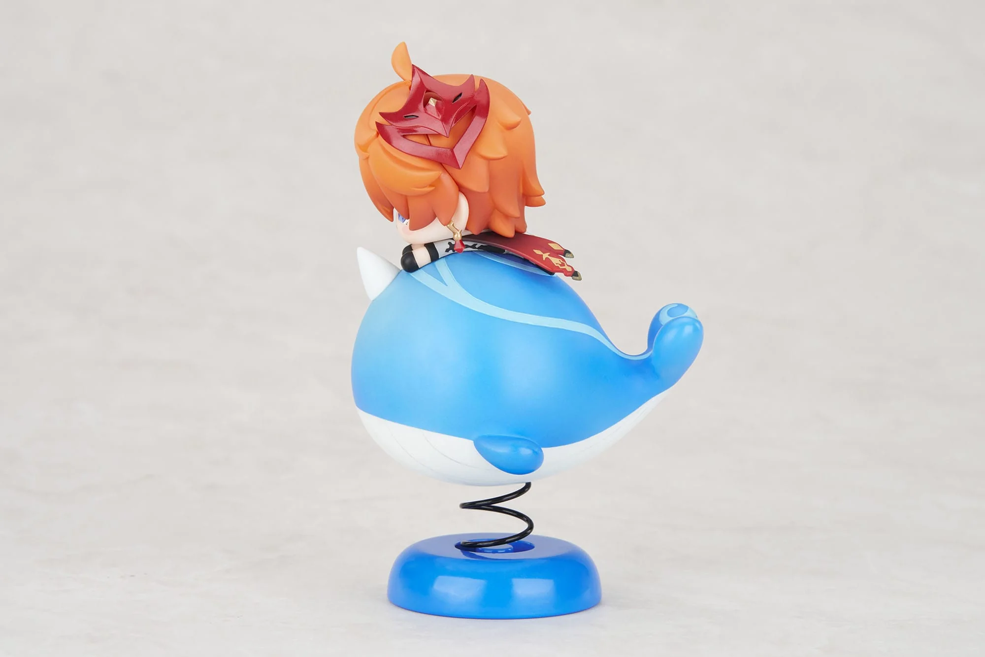 Genshin Impact - Tartaglia/Child Happy Shake Chibi Chara Yurayura Stand Ver. - Apex Innovation - Image 7