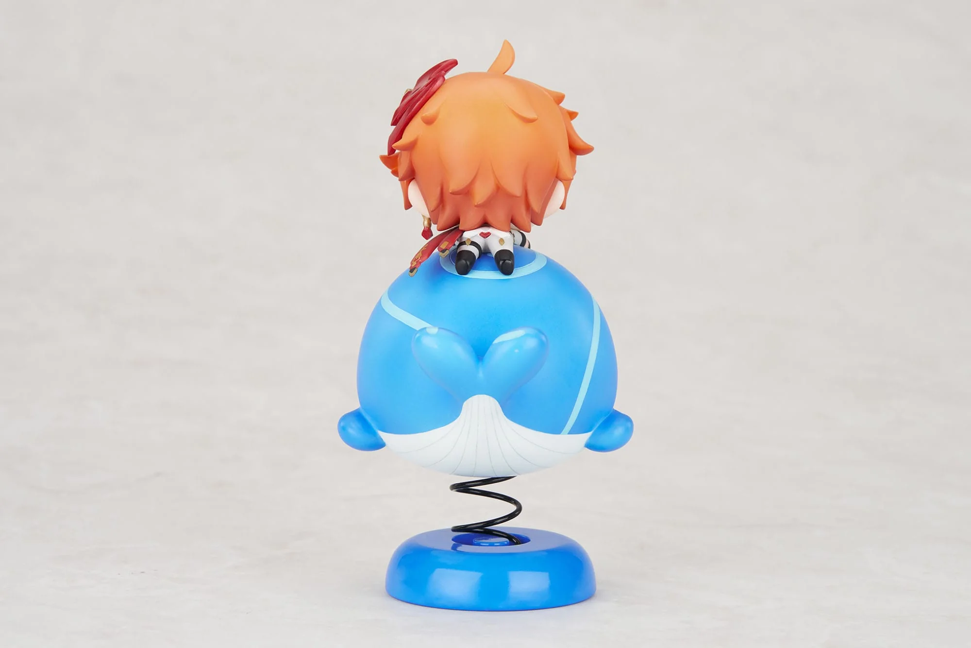Genshin Impact - Tartaglia/Child Happy Shake Chibi Chara Yurayura Stand Ver. - Apex Innovation - Image 8