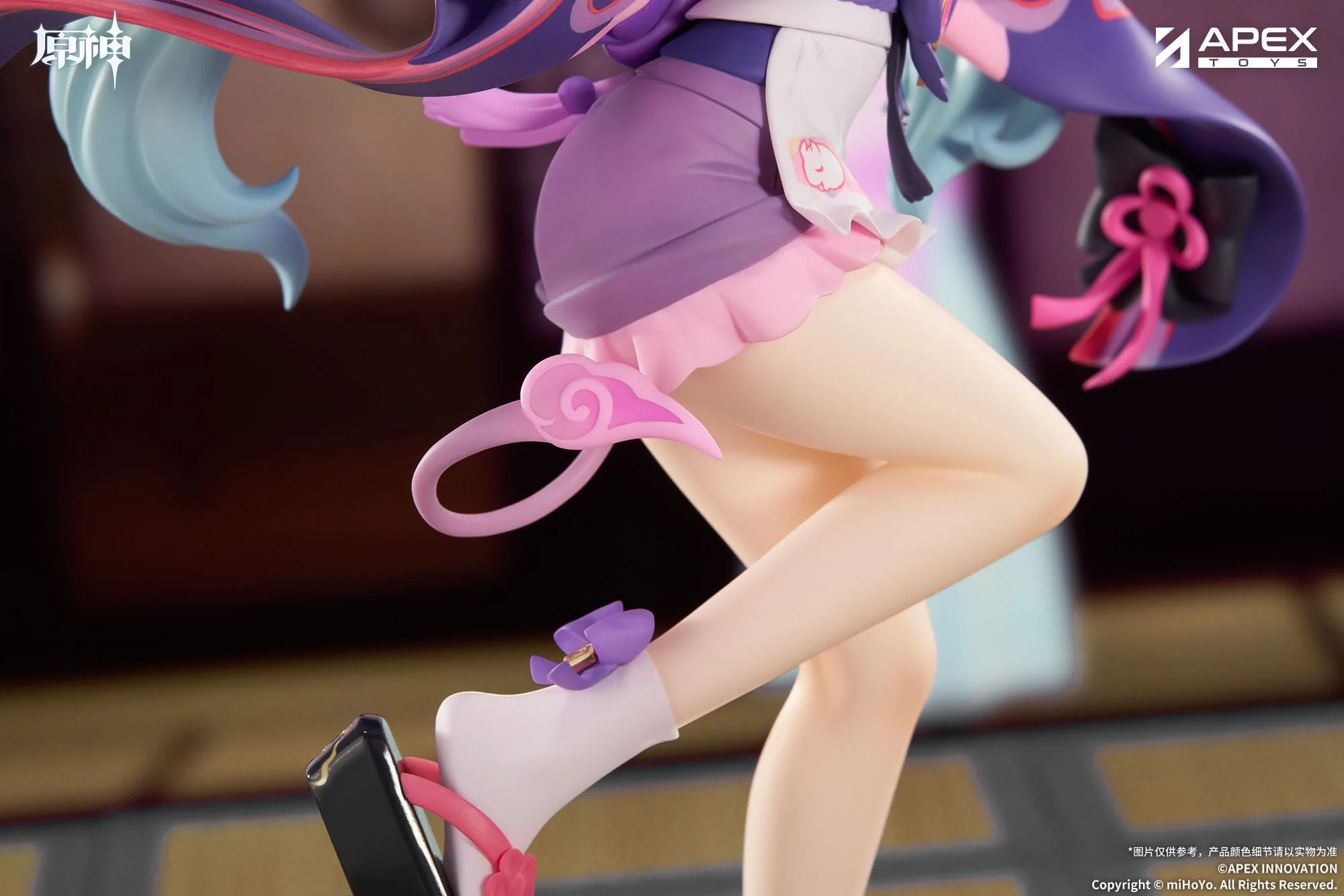 Genshin Impact - Yumemizuki Mizuki Embrace of Enchanting Dreams Ver. 1/8 Scale Limepie Series - Apex Innovation - Image 10
