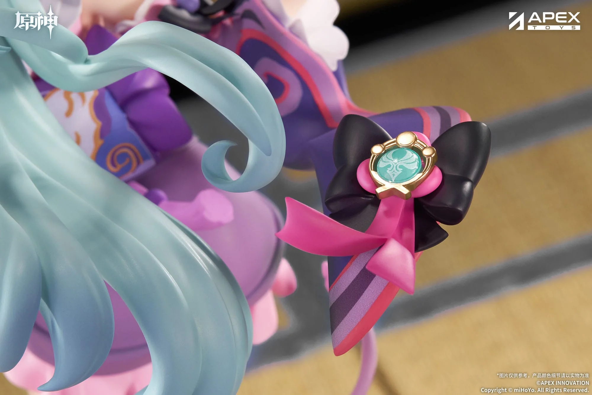 Genshin Impact - Yumemizuki Mizuki Embrace of Enchanting Dreams Ver. 1/8 Scale Limepie Series - Apex Innovation - Image 6