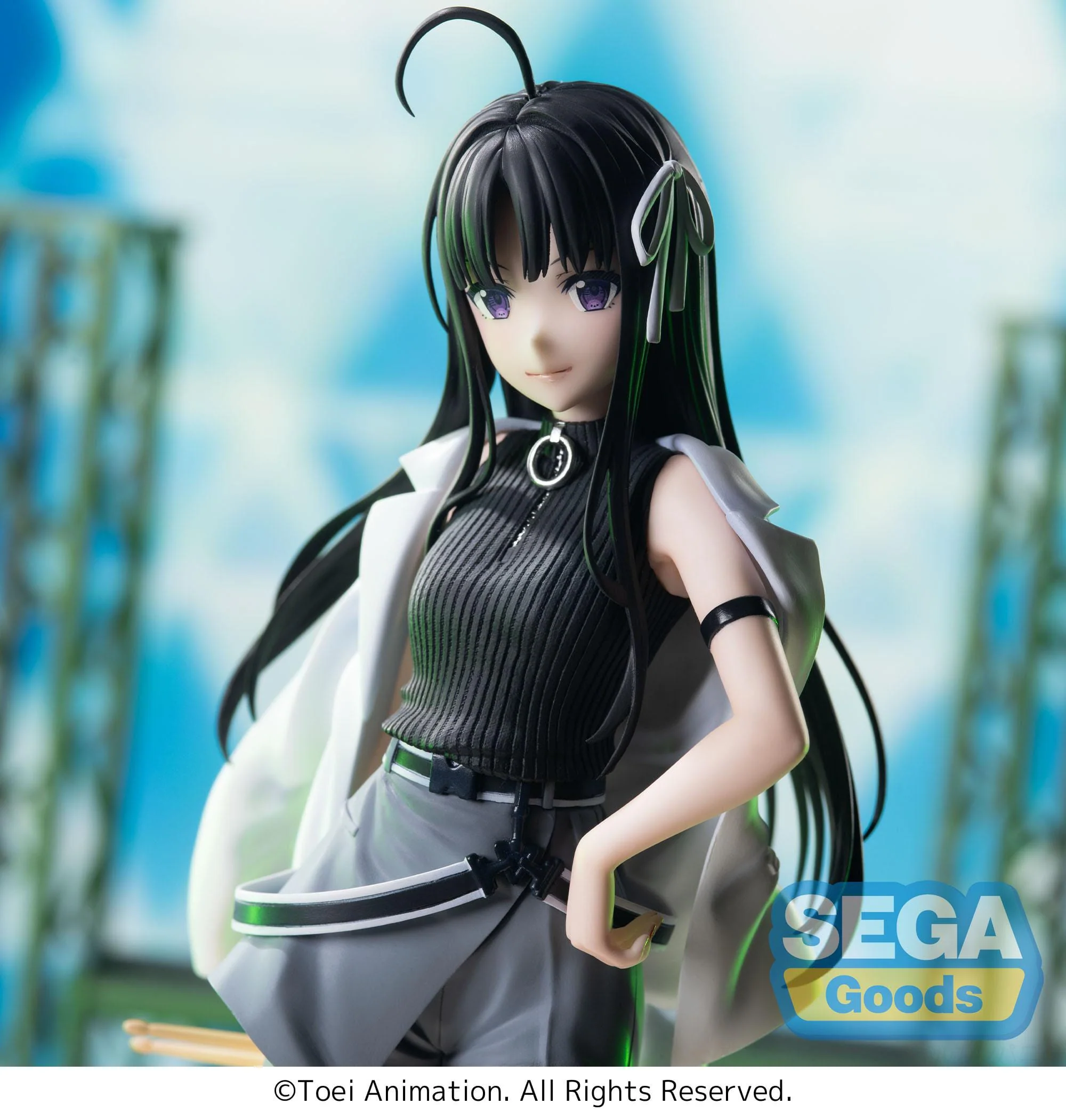 Girls Band Cry - Subaru Awa XStellar - SEGA Prize - Image 2