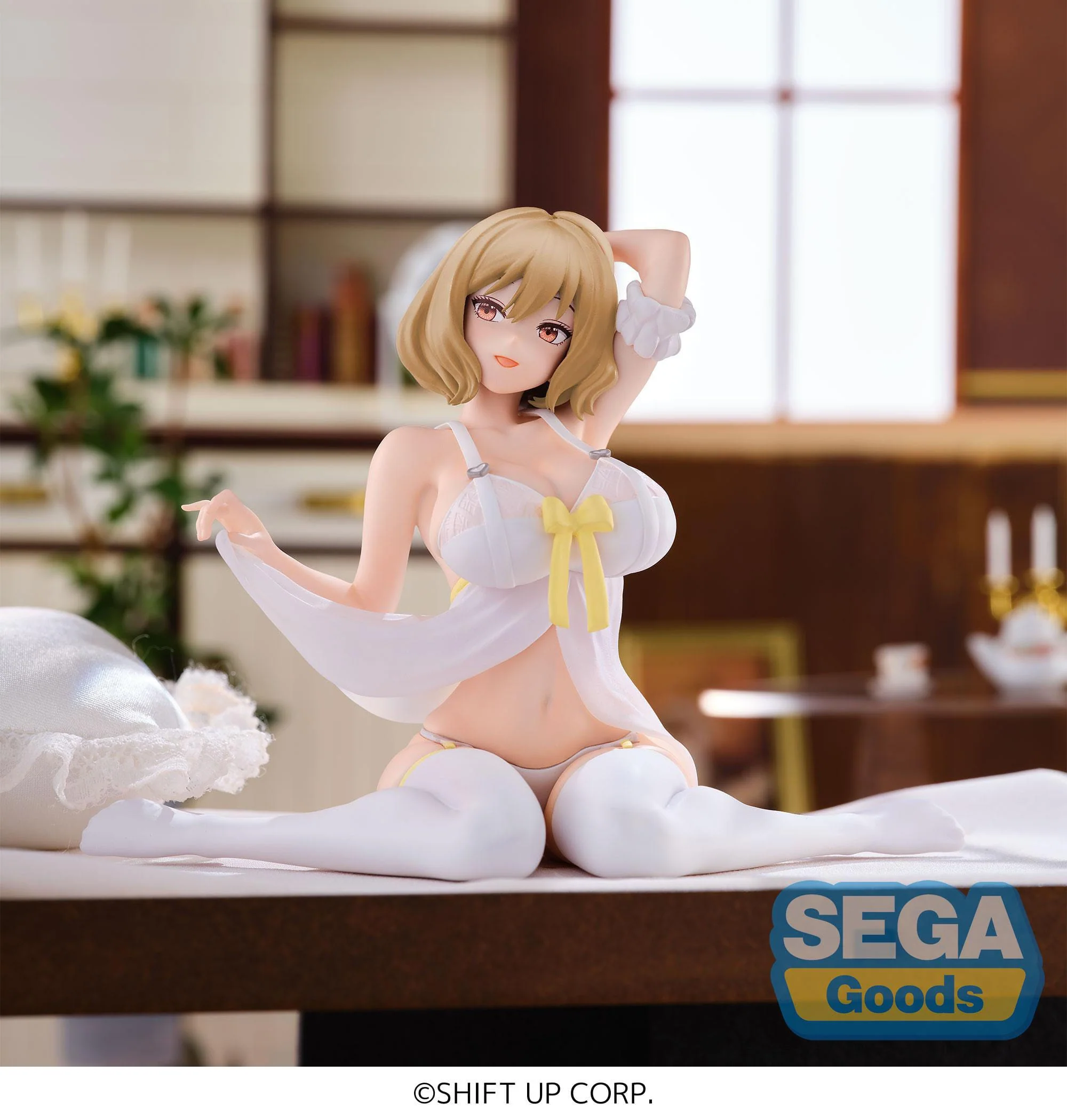 Goddess of Victory: Nikke - Anis Yumemirize - Sega Prize - Image 3