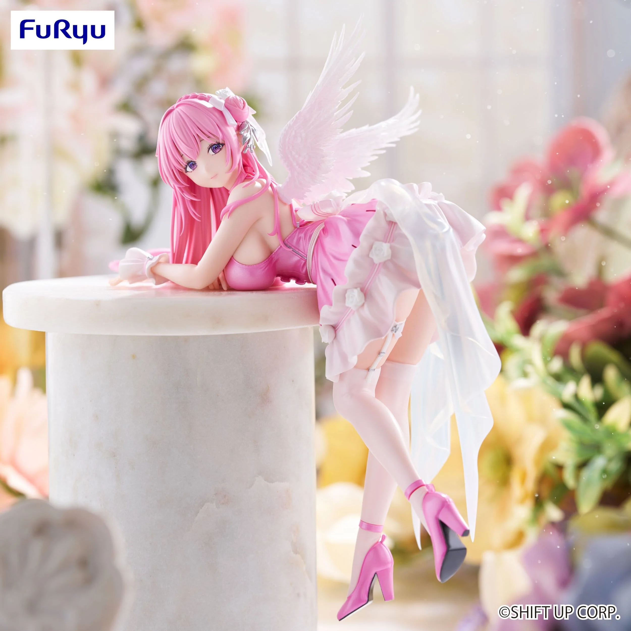 Goddess of Victory: Nikke - Dorothy Nostalgia Noodle Stopper - FuRyu Prize