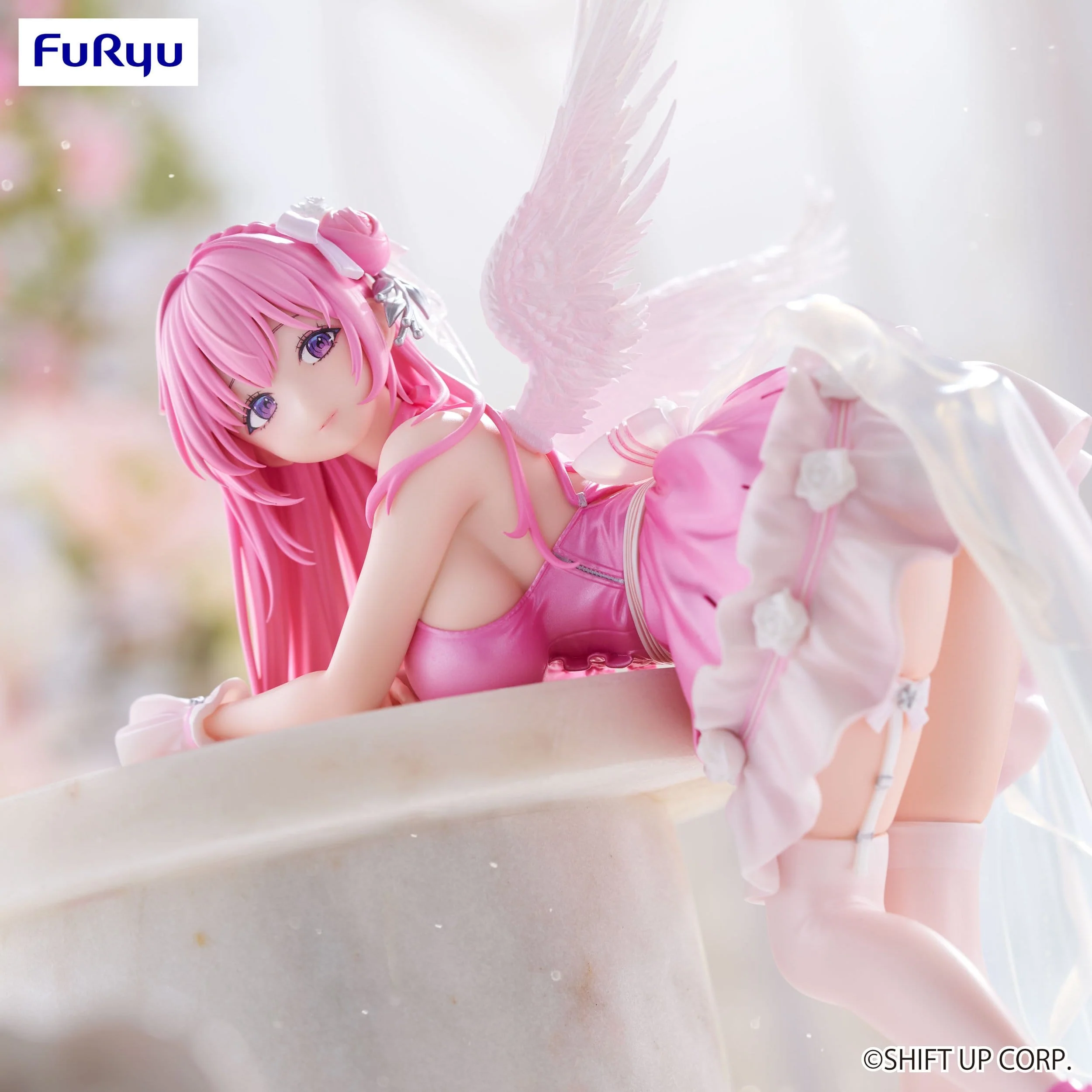 Goddess of Victory: Nikke - Dorothy Nostalgia Noodle Stopper - FuRyu Prize - Image 2