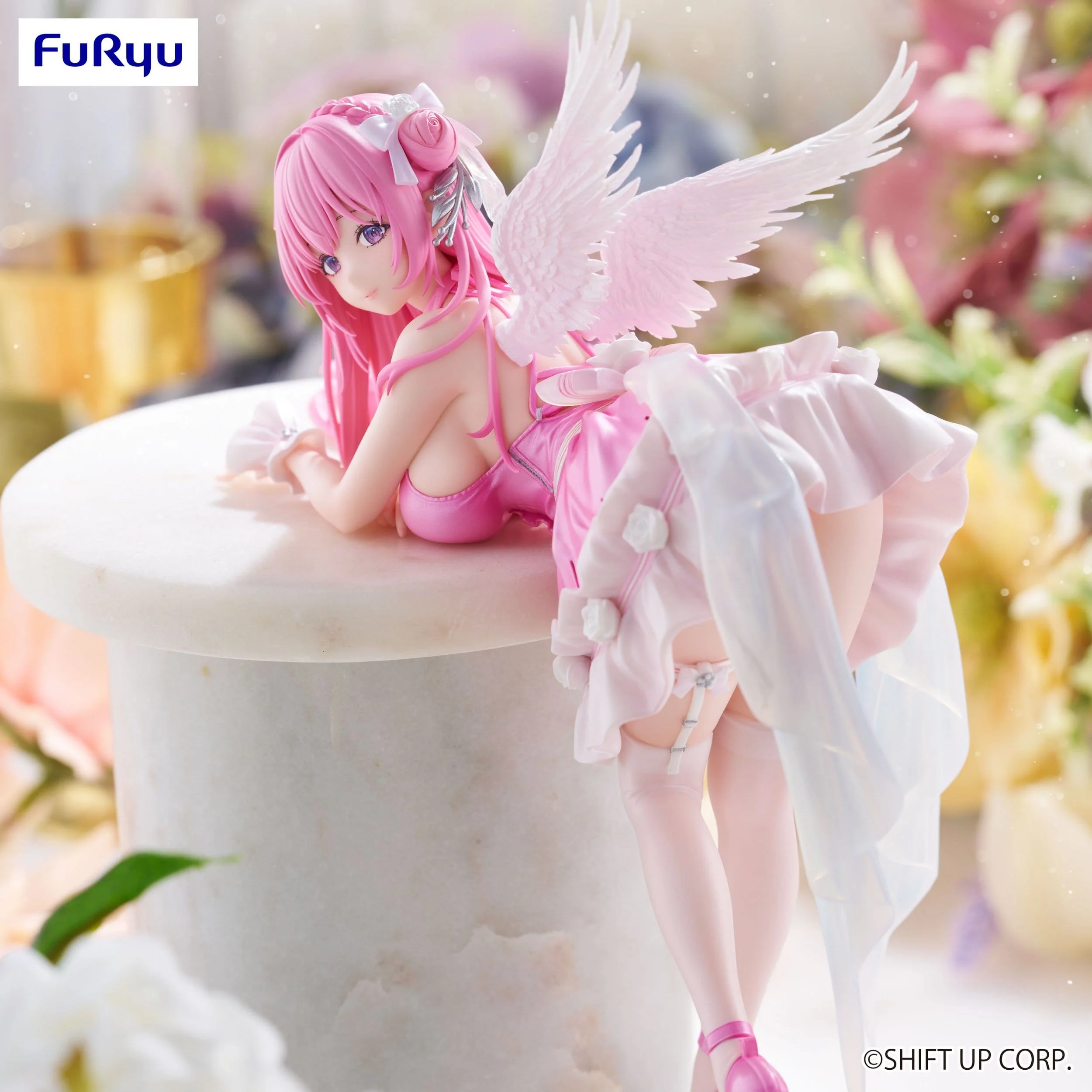 Goddess of Victory: Nikke - Dorothy Nostalgia Noodle Stopper - FuRyu Prize - Image 4