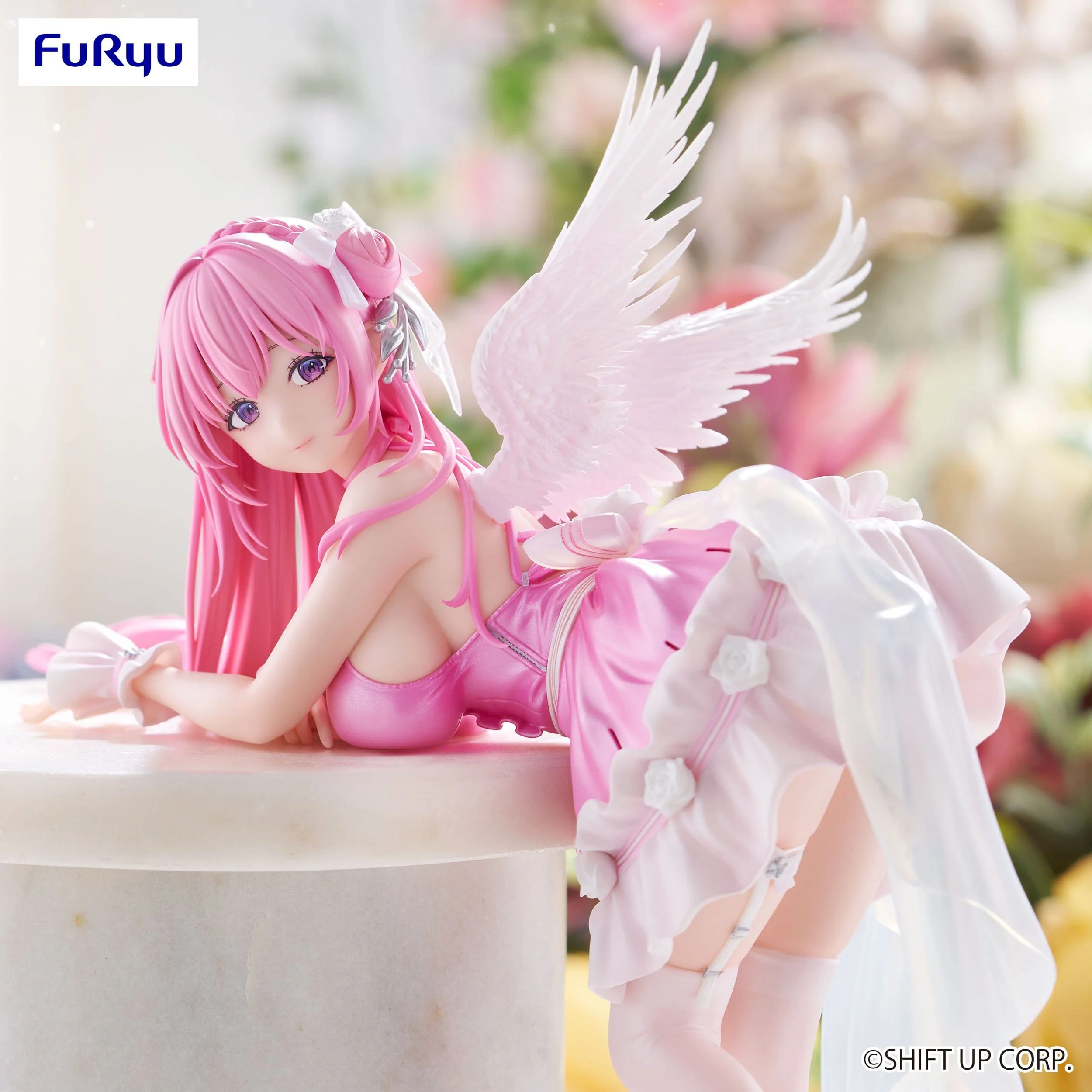 Goddess of Victory: Nikke - Dorothy Nostalgia Noodle Stopper - FuRyu Prize - Image 5