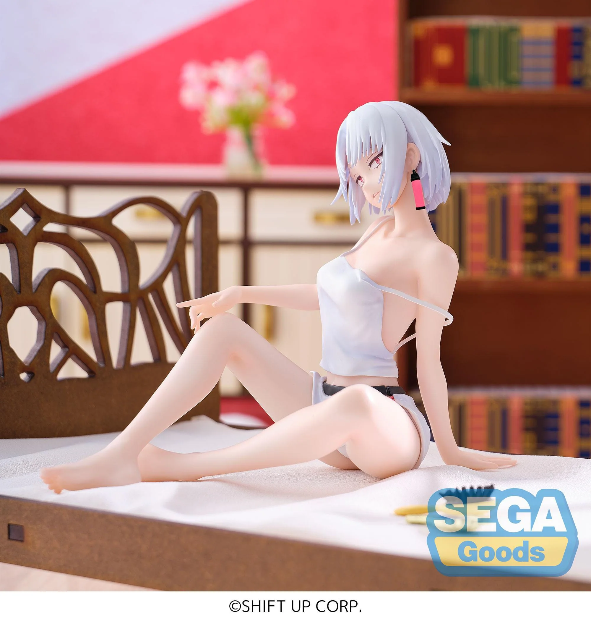 Goddess of Victory: Nikke - Drake Yumemirize - SEGA Prize - Image 3