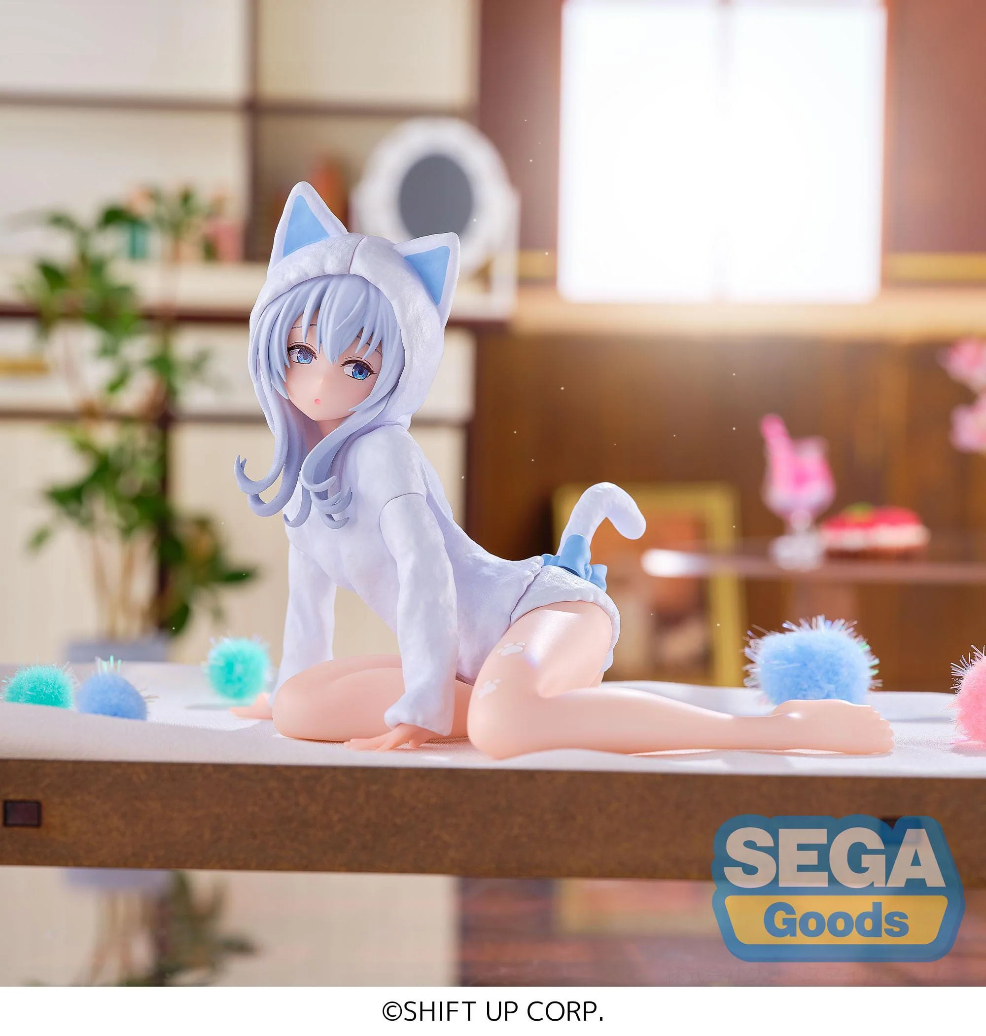 Goddess of Victory: Nikke - N102 Yumemirize - Sega Prize - Image 3