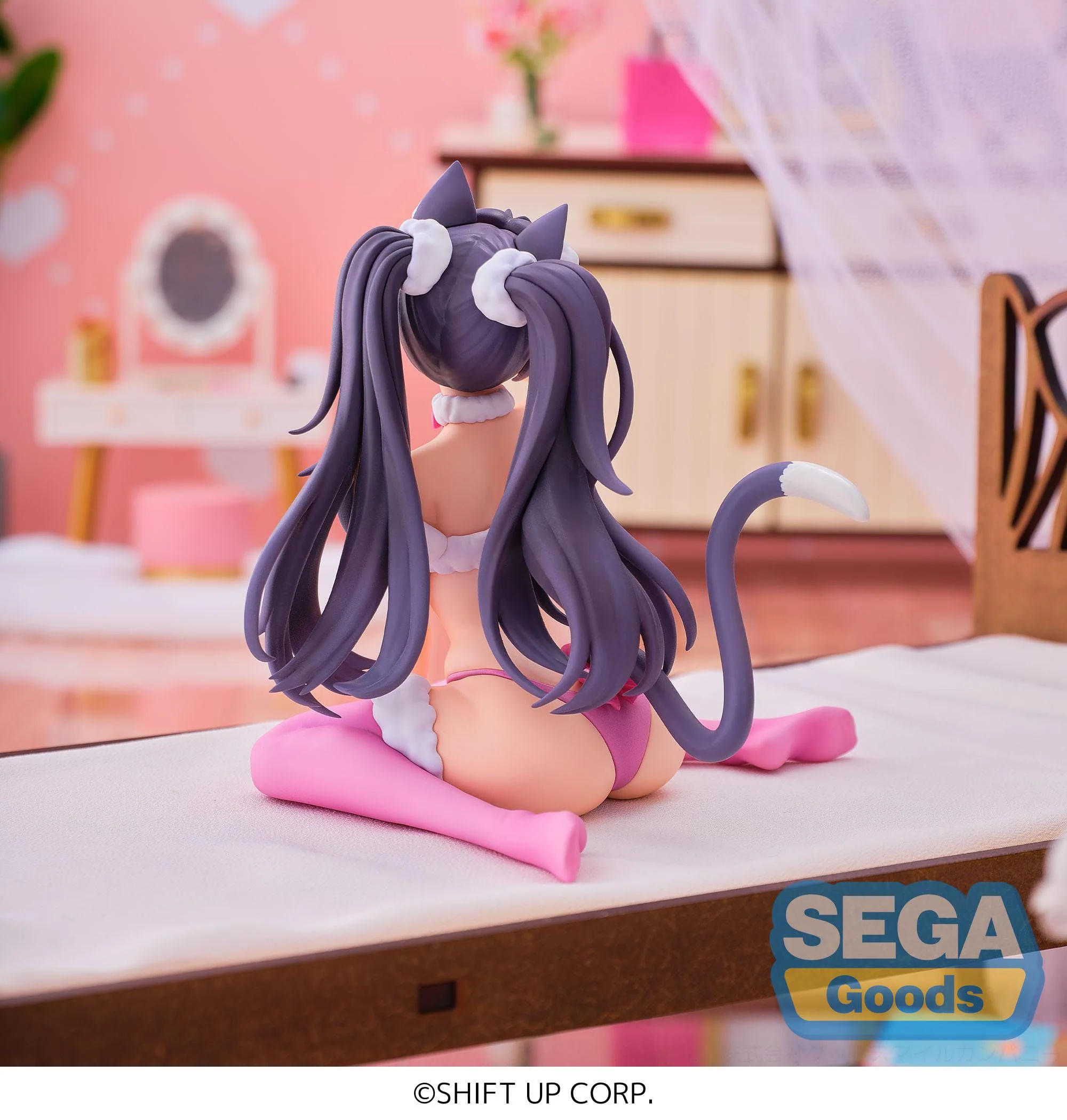 Goddess of Victory: Nikke - Nero Yumemirize - SEGA Prize - Image 3