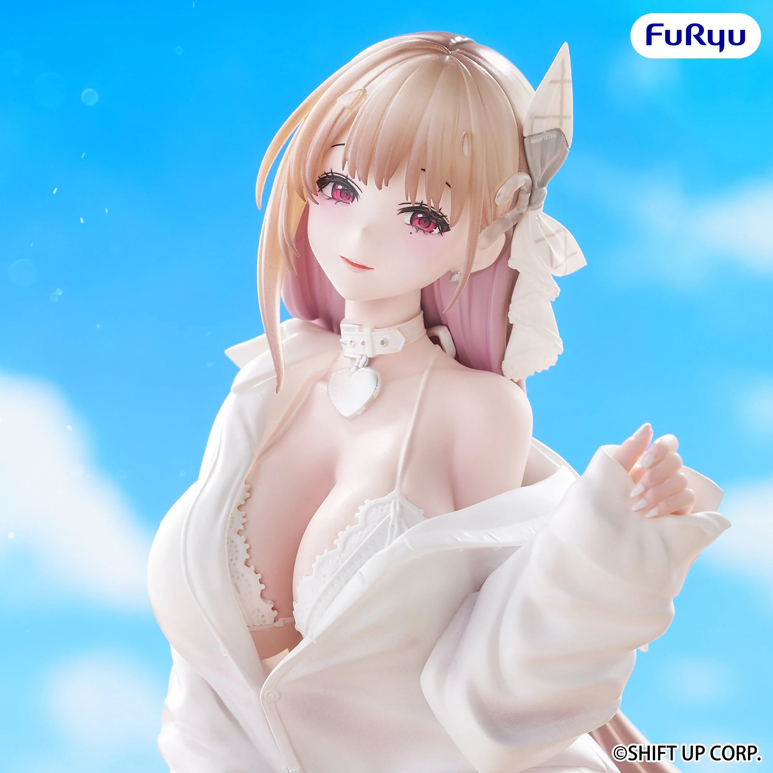 Goddess of Victory: Nikke - Viper Noodle Stopper - FuRyu Prize - Image 2